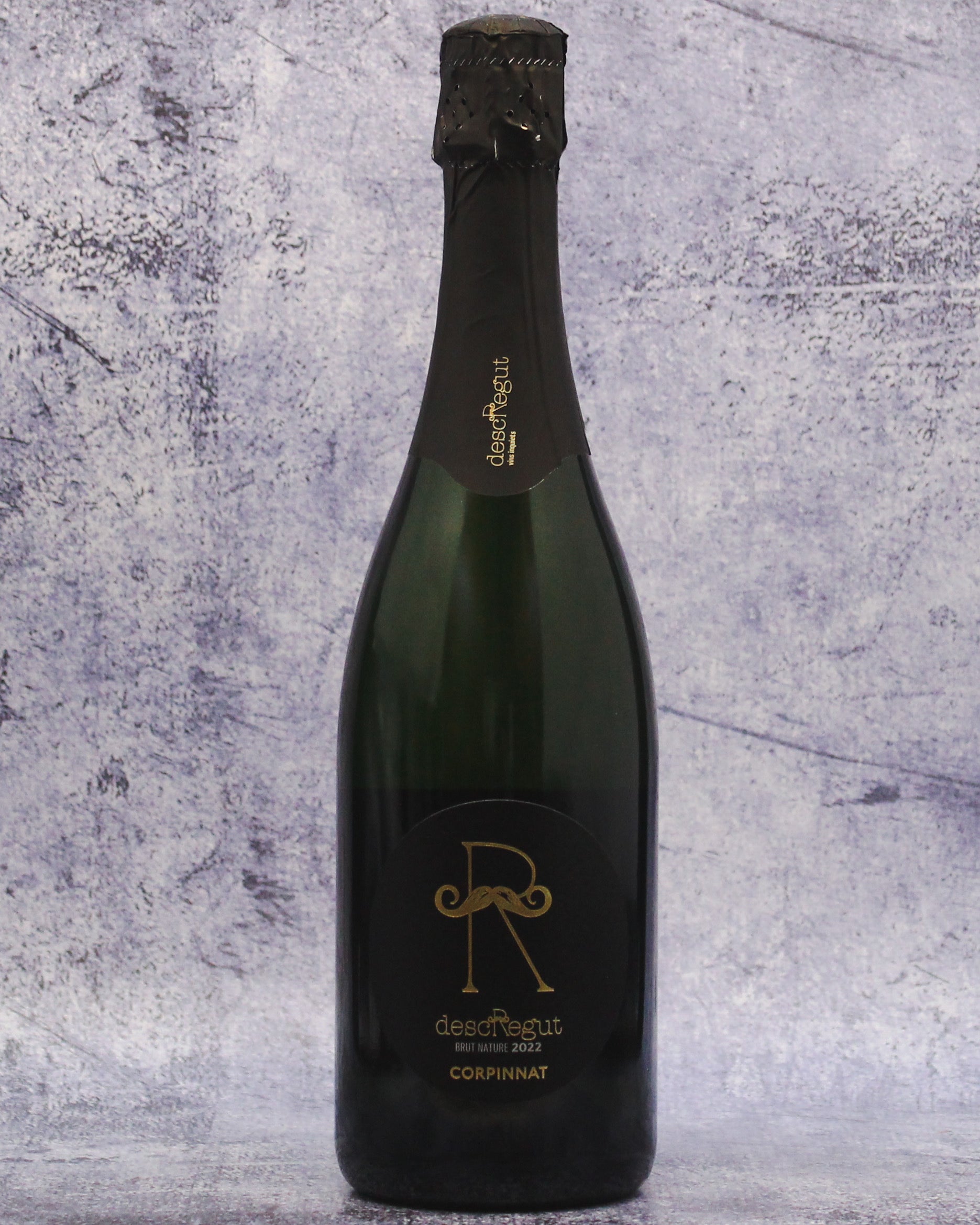 2022 Can Descregut Corpinnat Brut Nature