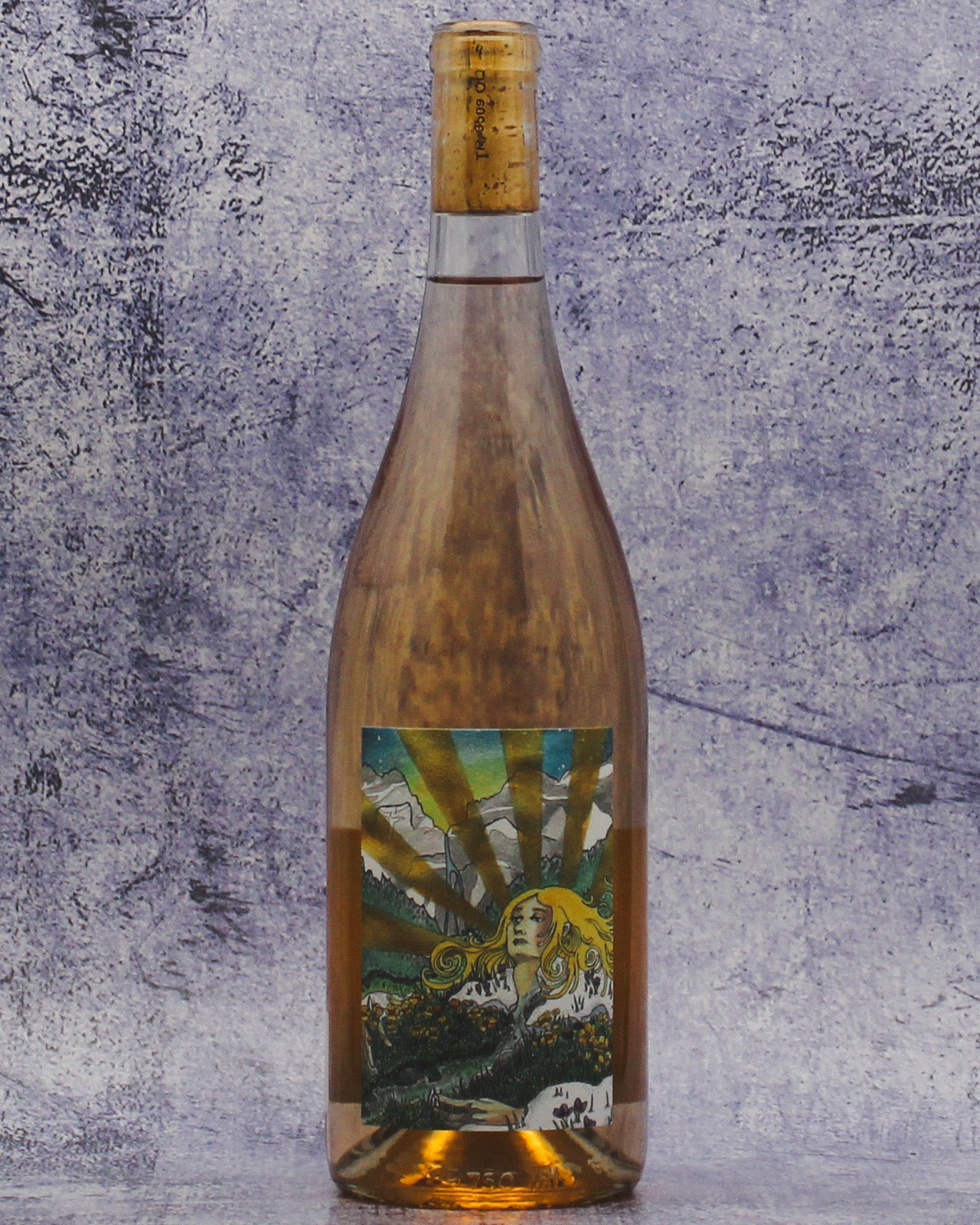 2023 Kelley Fox Wines "Nerthus", Skin Contact