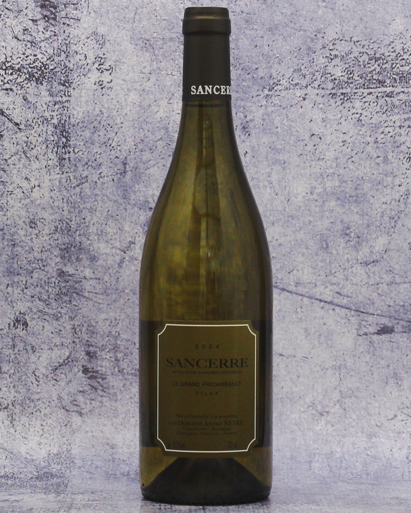 2024 Andre Neveu 'Le Grand Fricambault' Silex, Sancerre