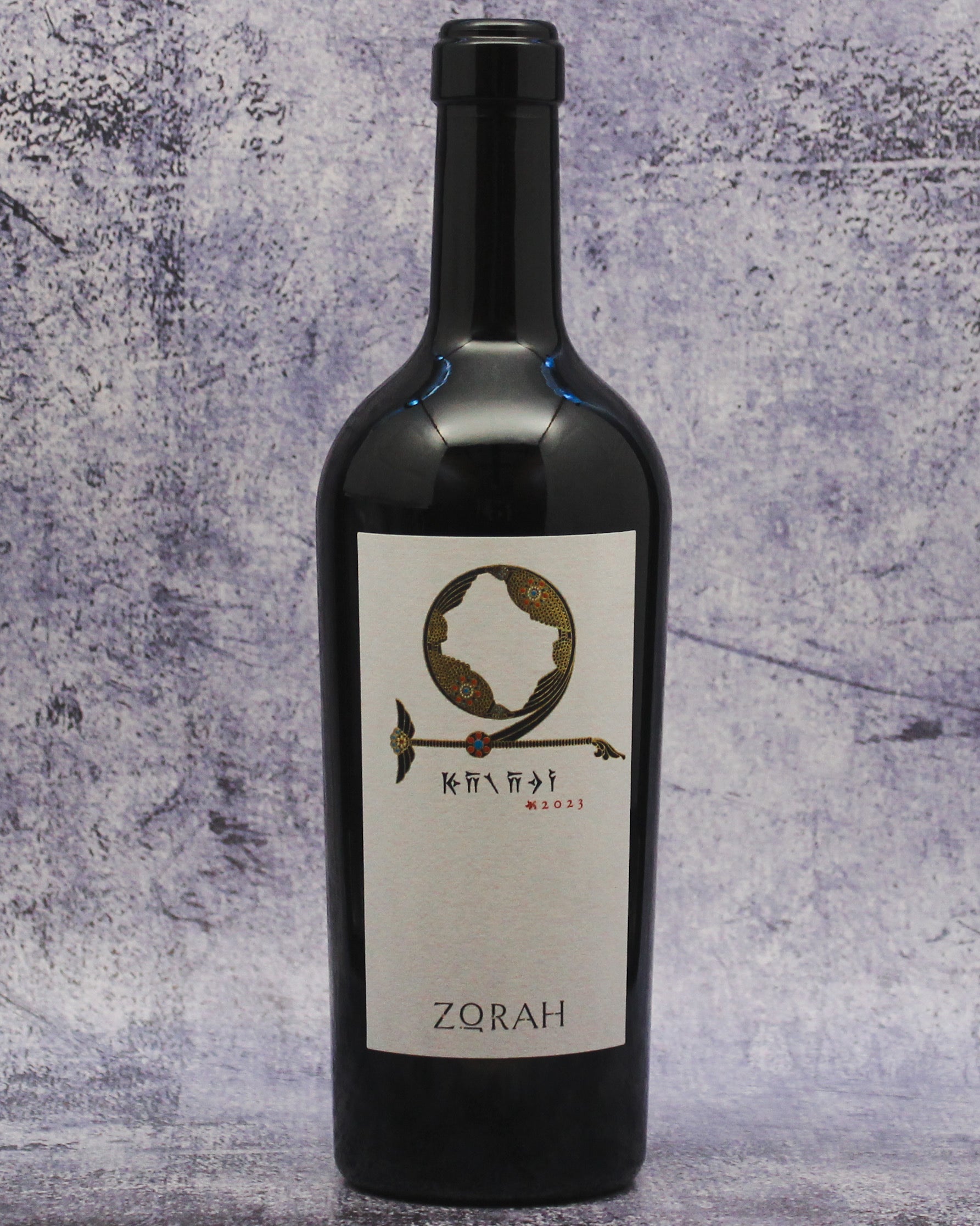 2023 Zorah Karasì Areni Noir Vayots Dzor Armenia
