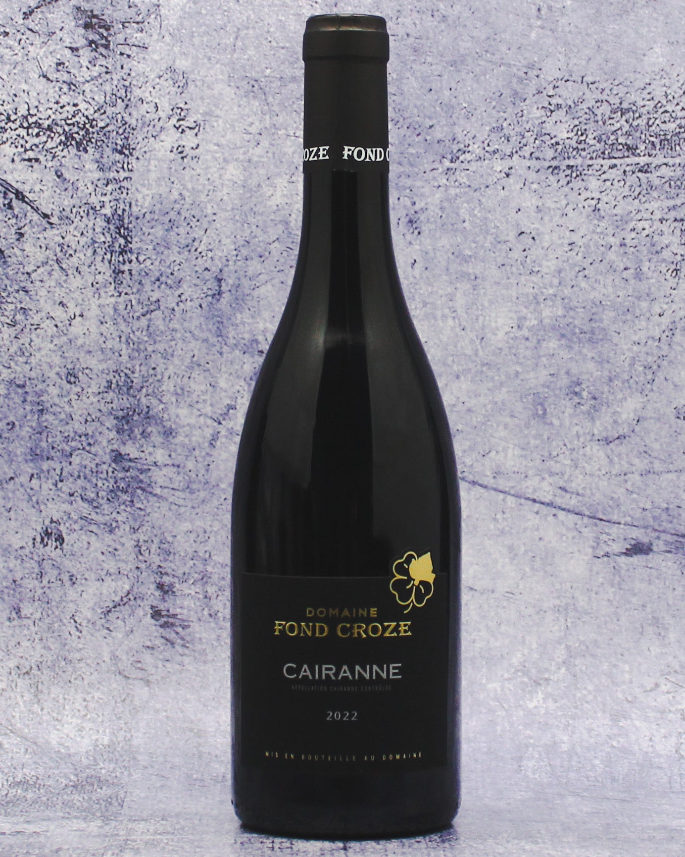 2022 Domaine Fond Croze Cairanne