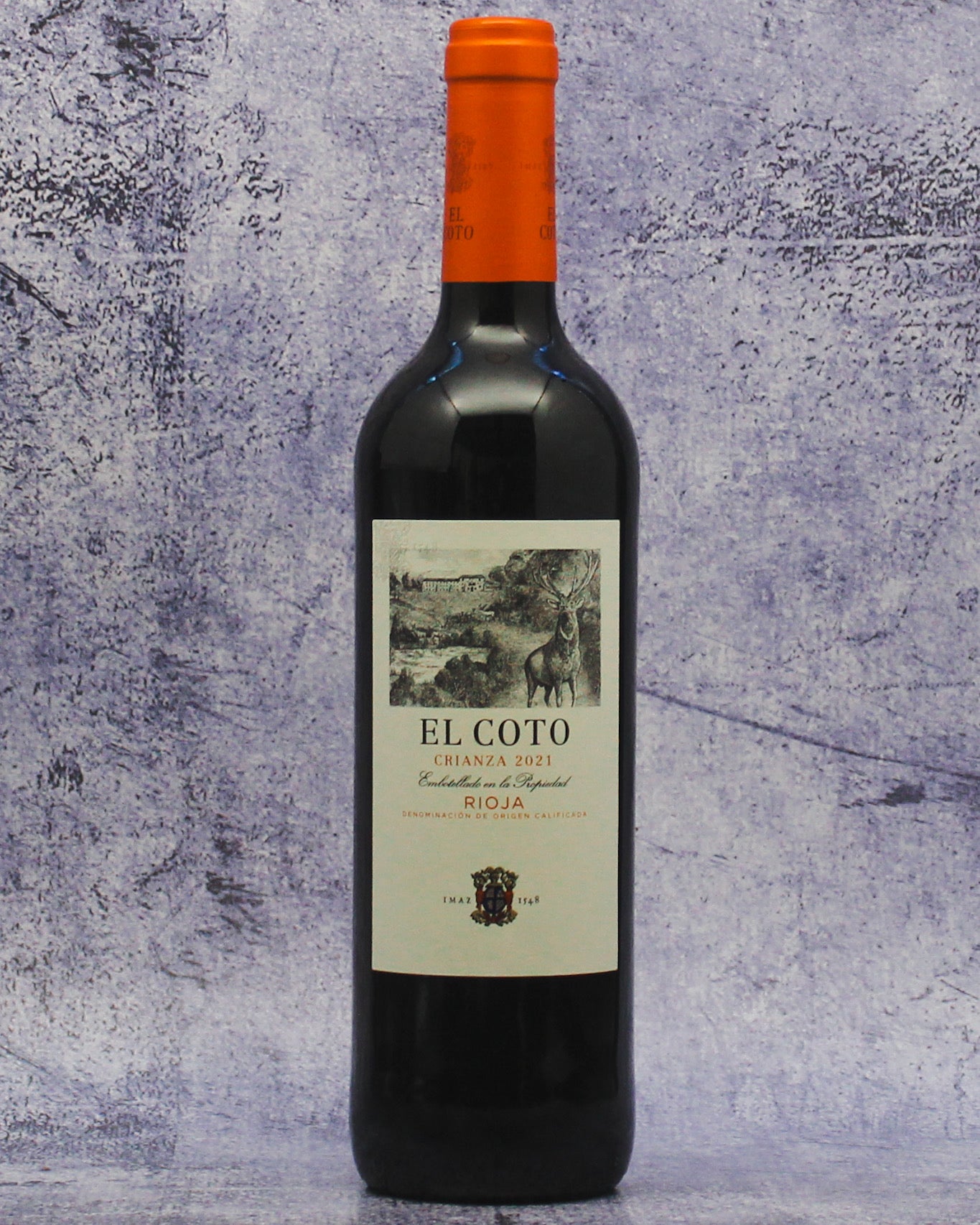 2021 El Coto Rioja Crianza