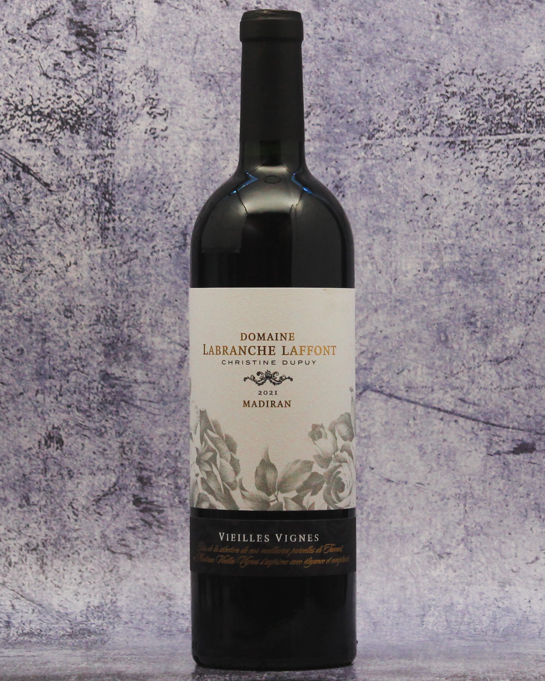 2021 Domaine Labranche Laffont "Vieilles Vignes" Madiran