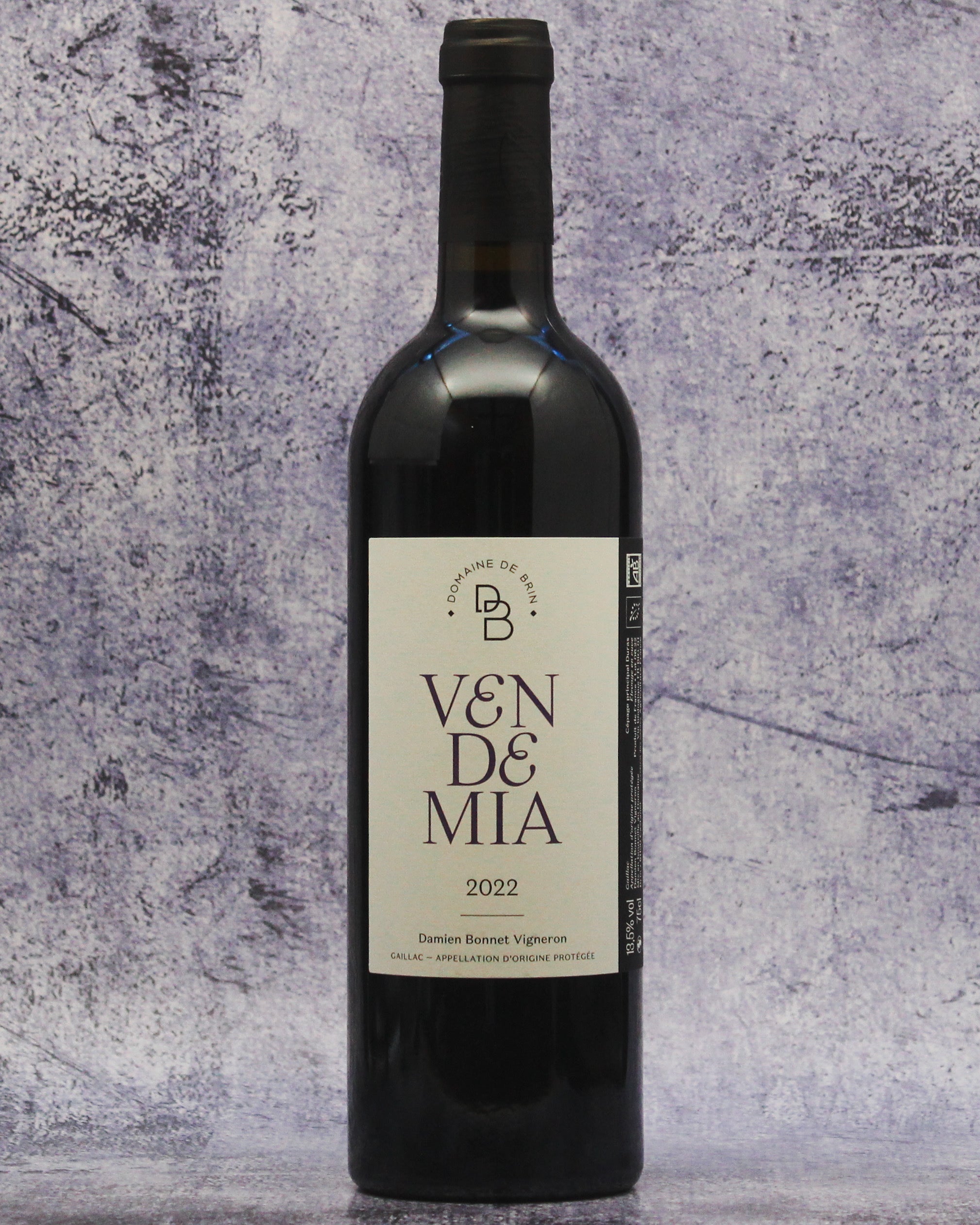 2022 Domaine de Brin "Vendemia" AOC Gaillac