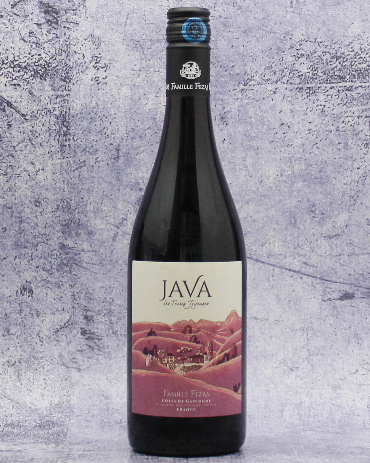2023 Domaine Chiroulet "Java" Rouge, IGP Cotes de Gascogne