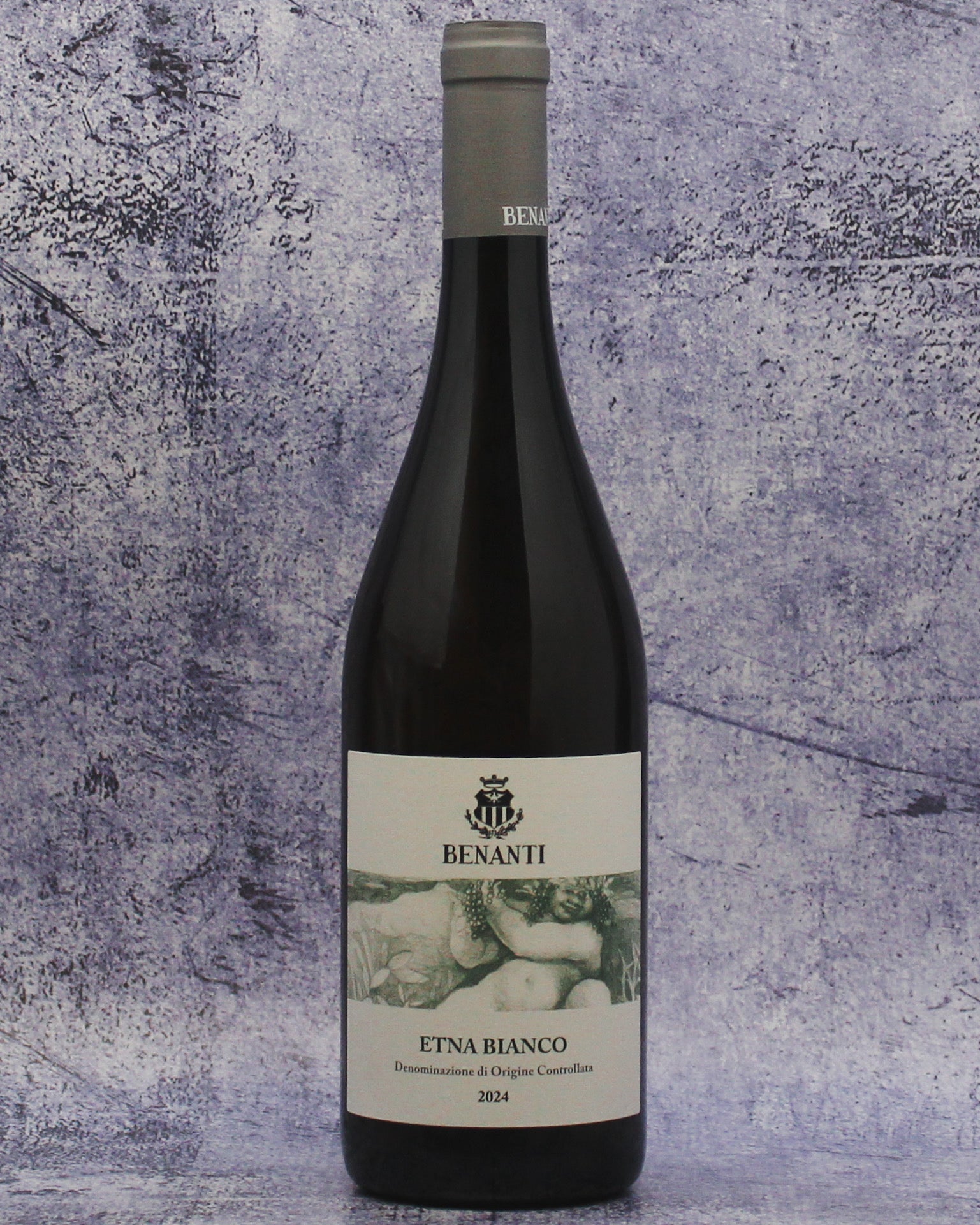 2024 Benanti Etna Bianco, 100% Carricante, Sicily, Italy