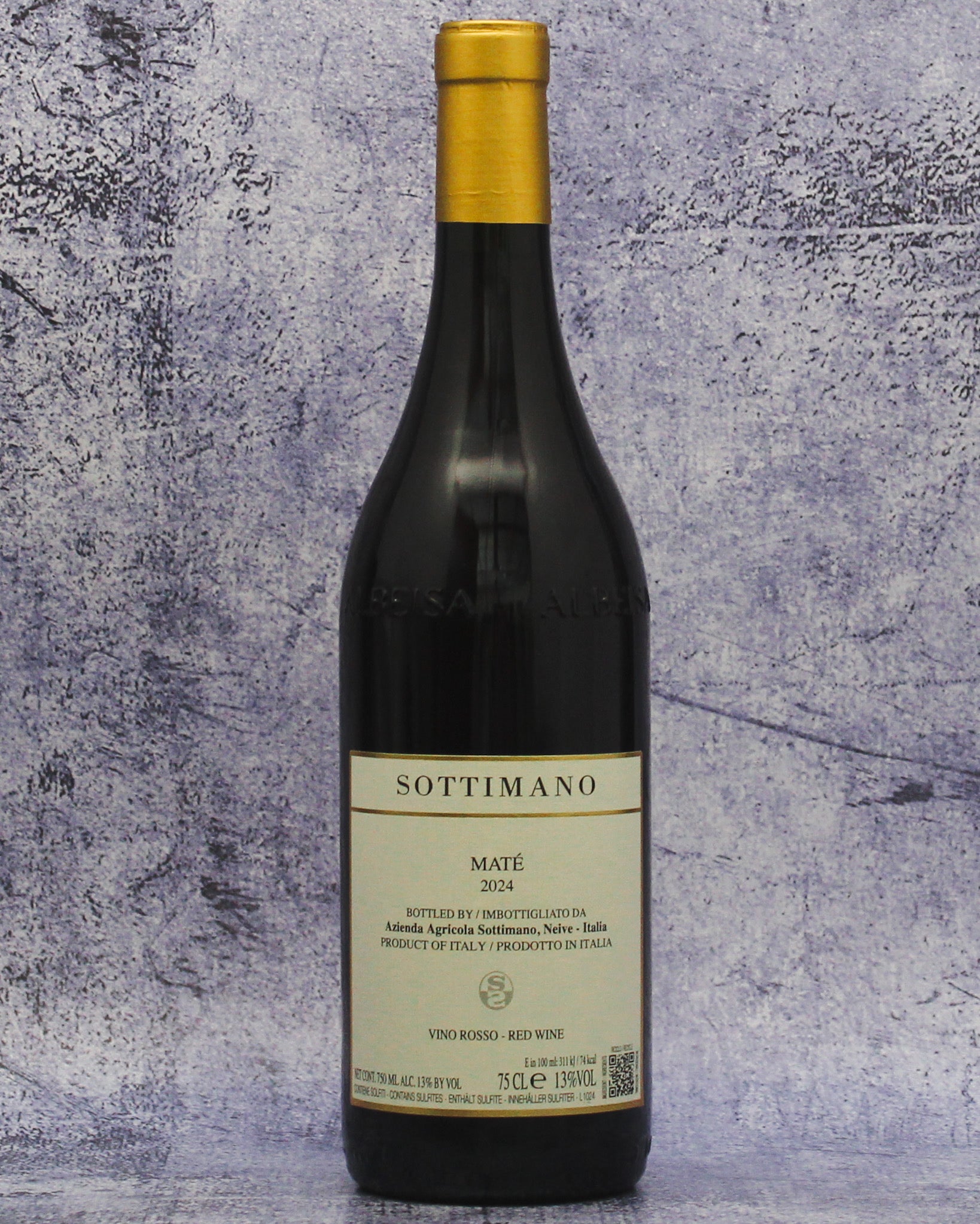 2024 Sottimano Mate (dry Brachetto)