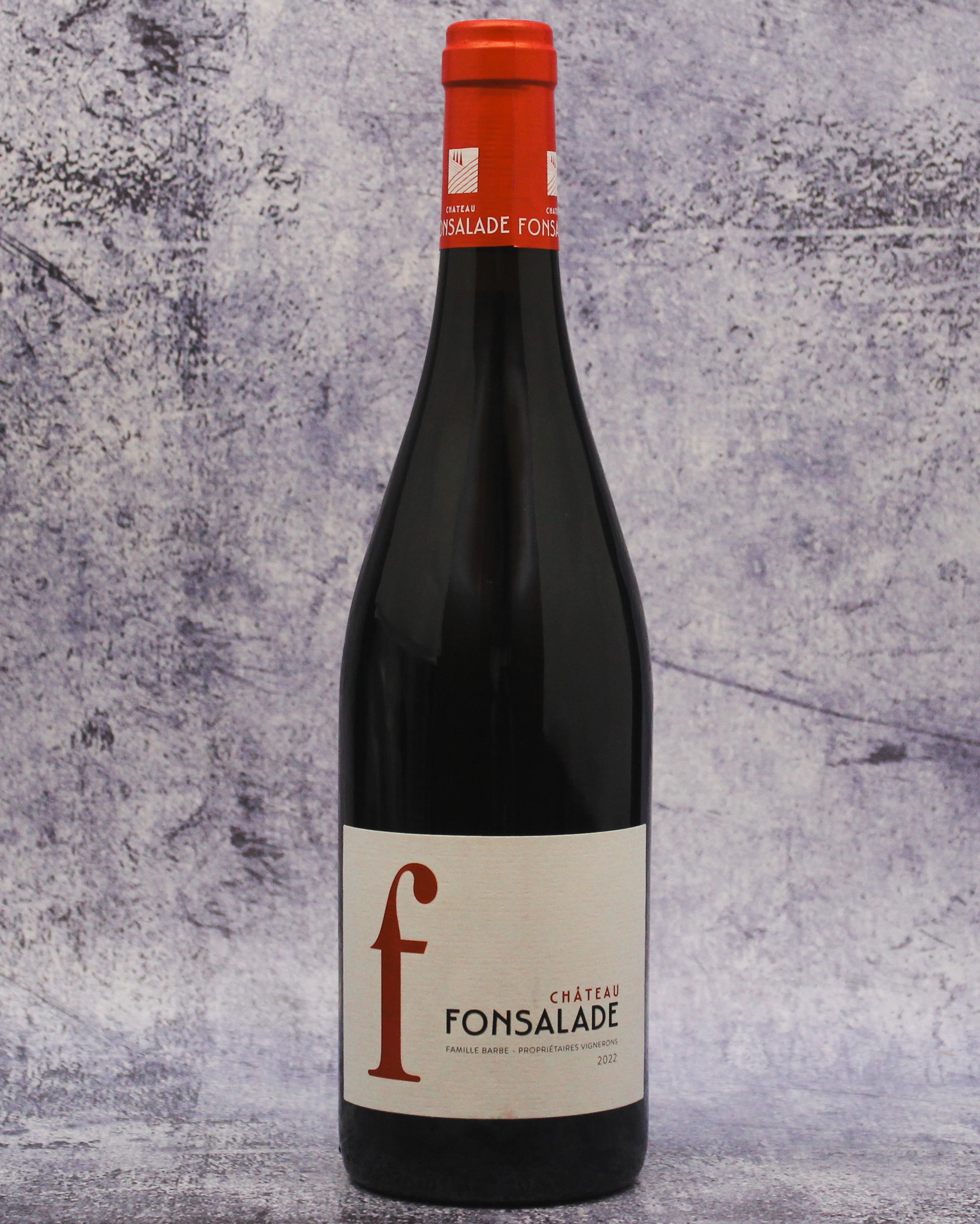 2022 Château Fonsalade 'Cuvée F', Saint-Chinian AOC