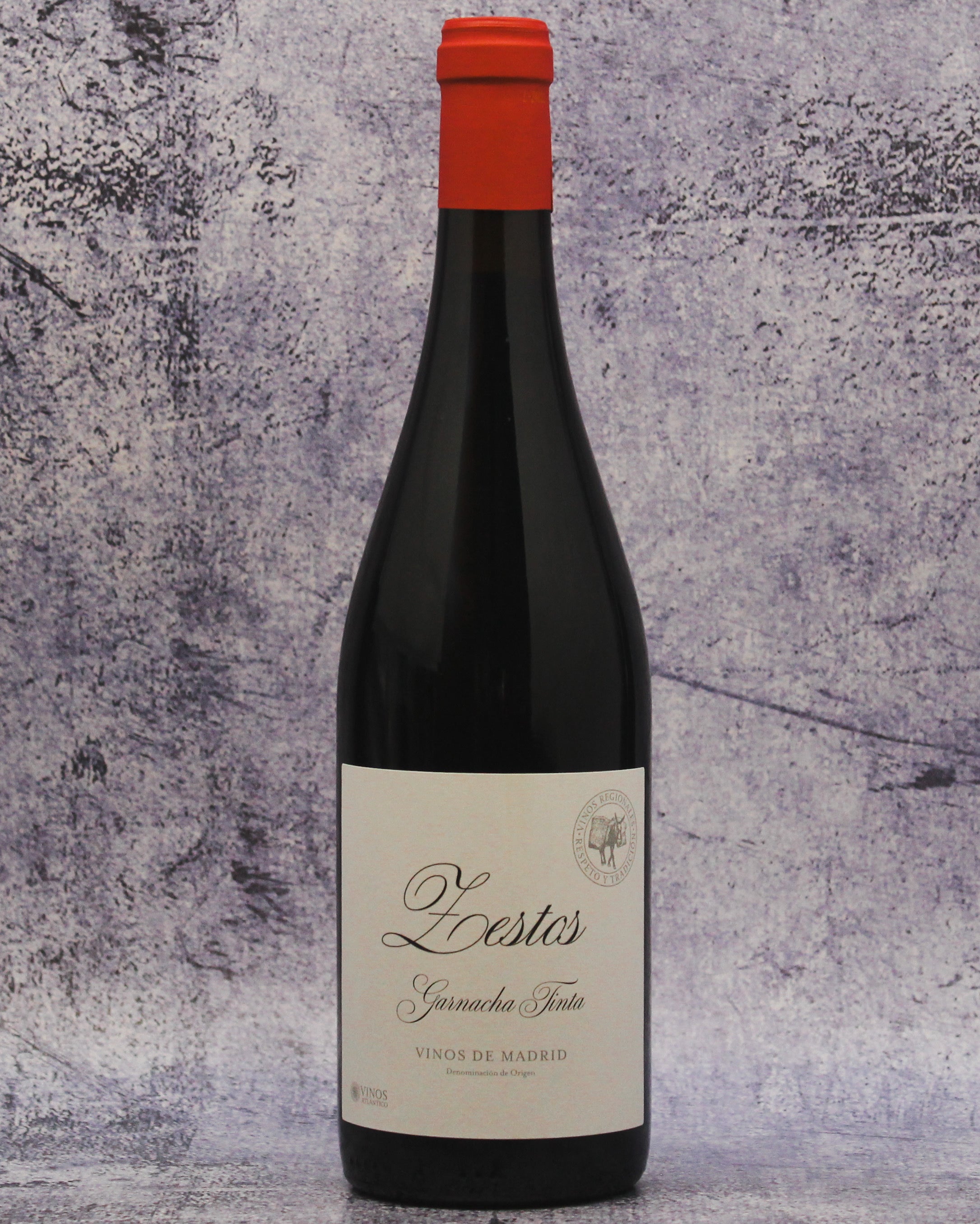 2022 Zestos Old Vines Garnacha Tinta