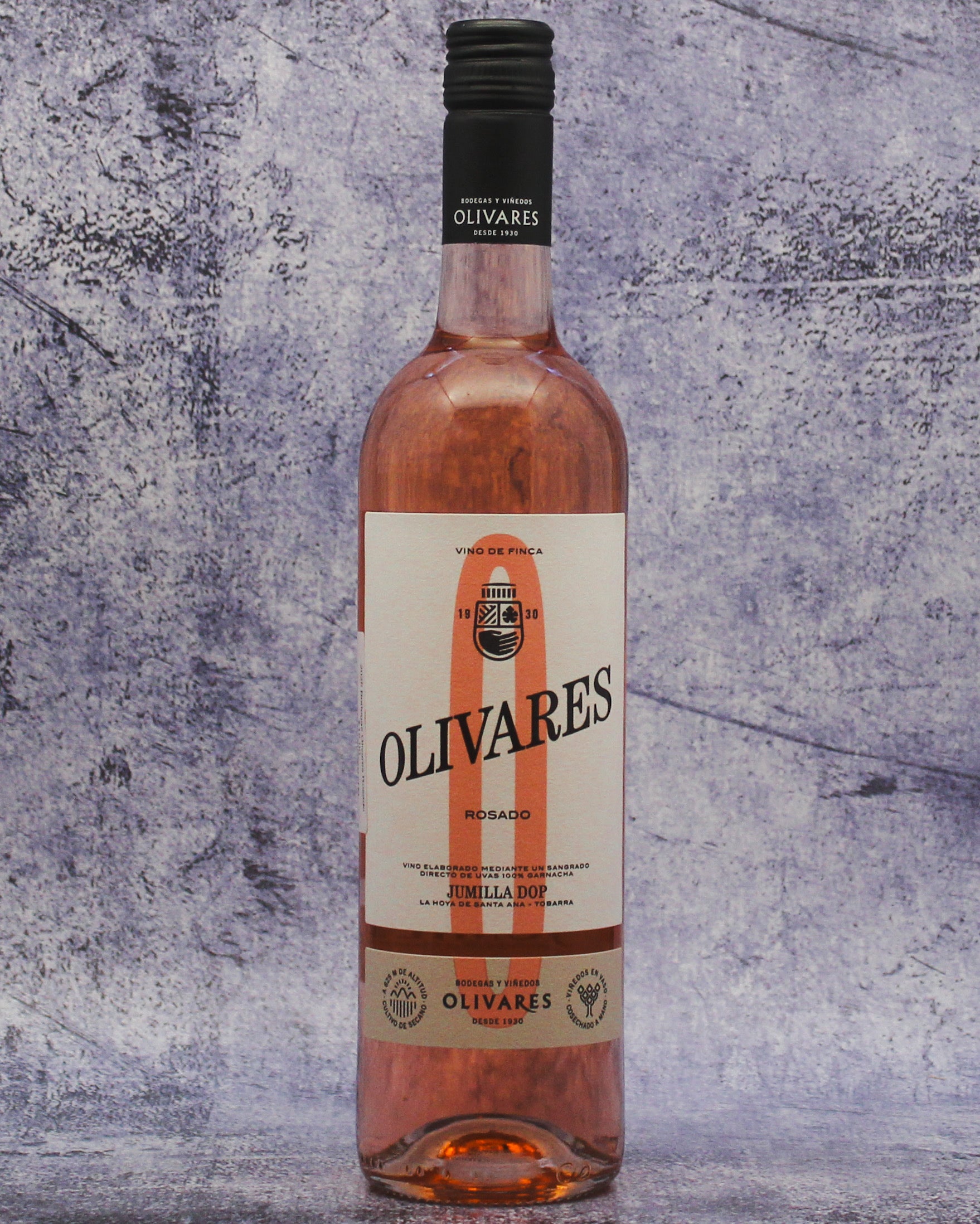 2025 Bodegas Olivares Rosado