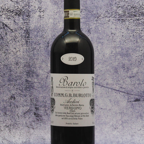 バローロ 2018 Comm. G.B. Burlotto 2018 Comm. G.B. Burlotto Barolo Monvigliero 3.0L – SommPicks