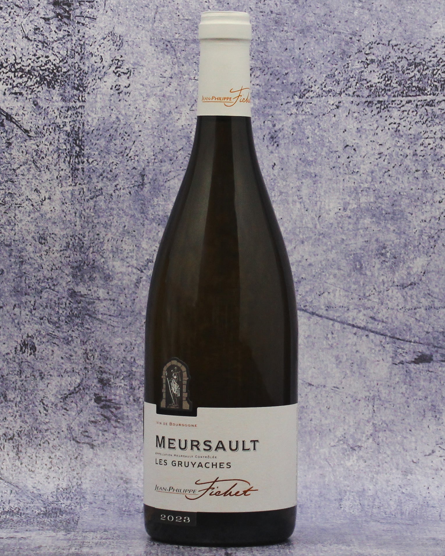 2023 Jean-Philippe Fichet Meursault Les Gruyaches