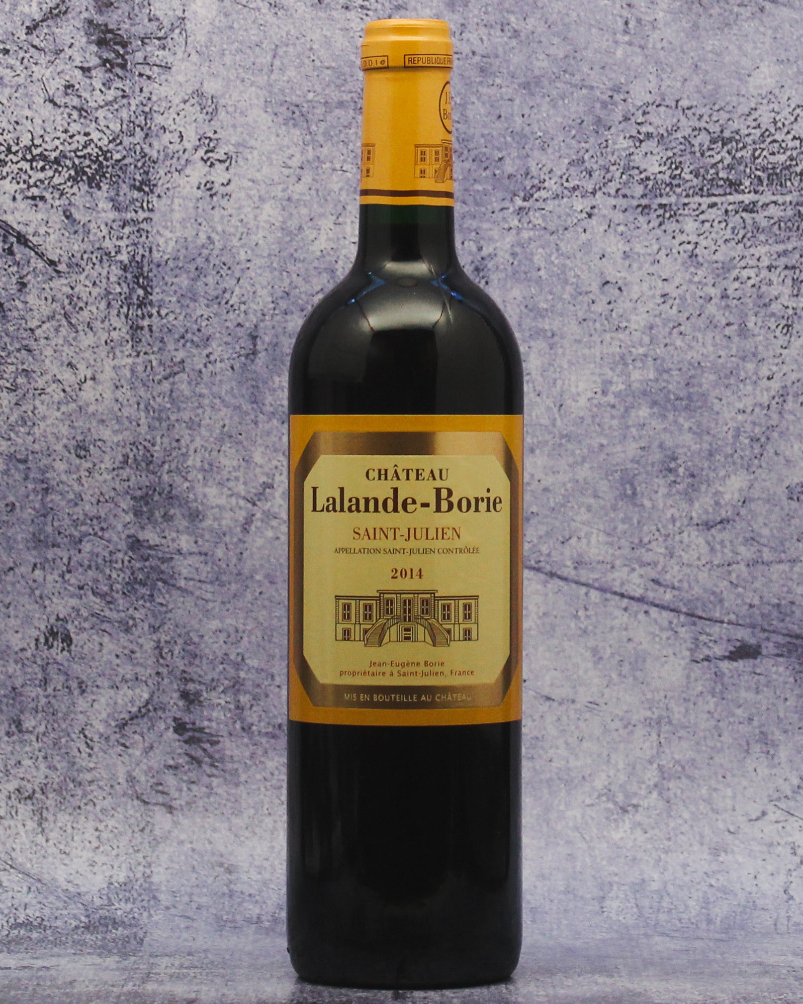 2014 Château Lalande-Borie Saint-Julien