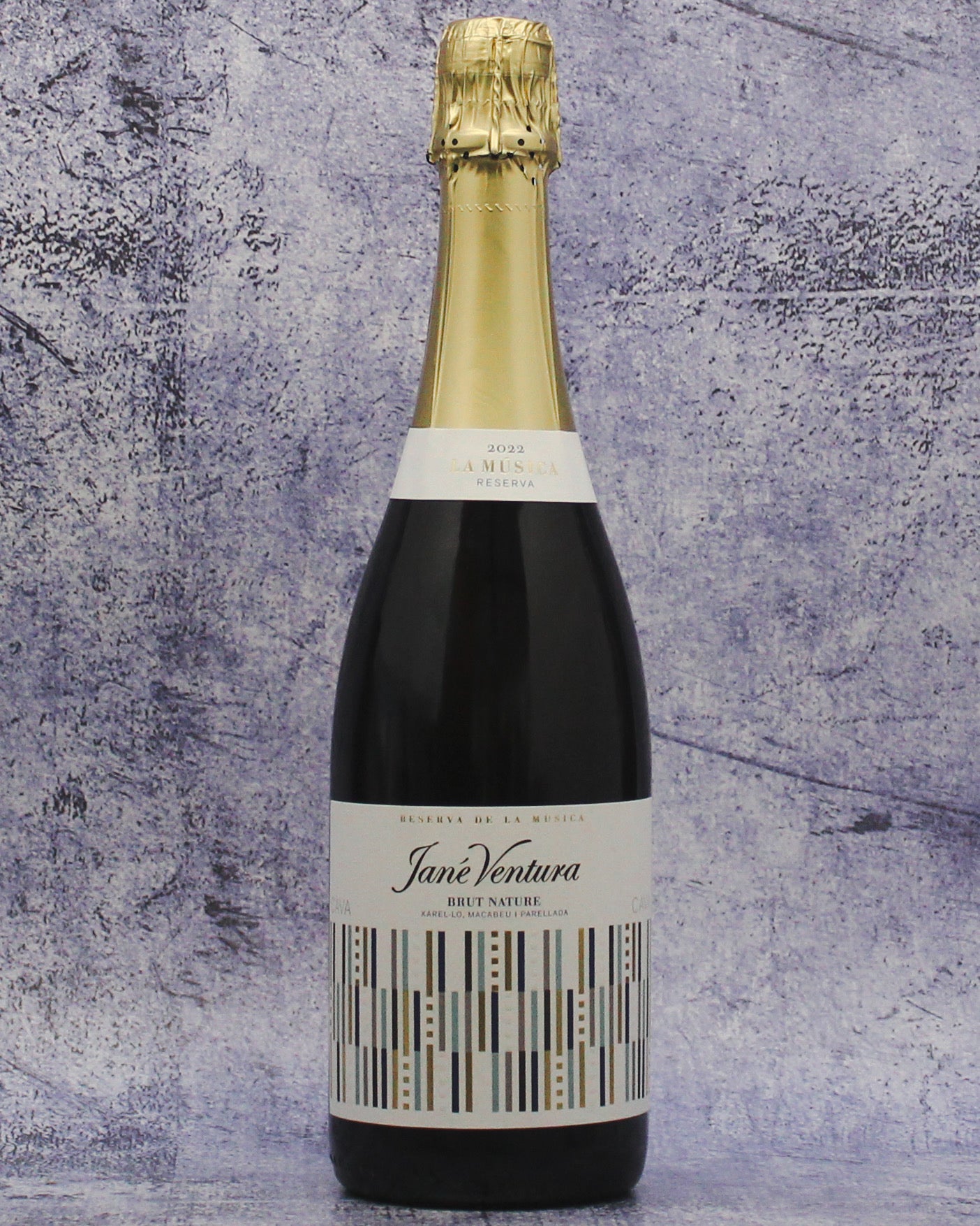 2022 Jané Ventura Cava Brut Nature