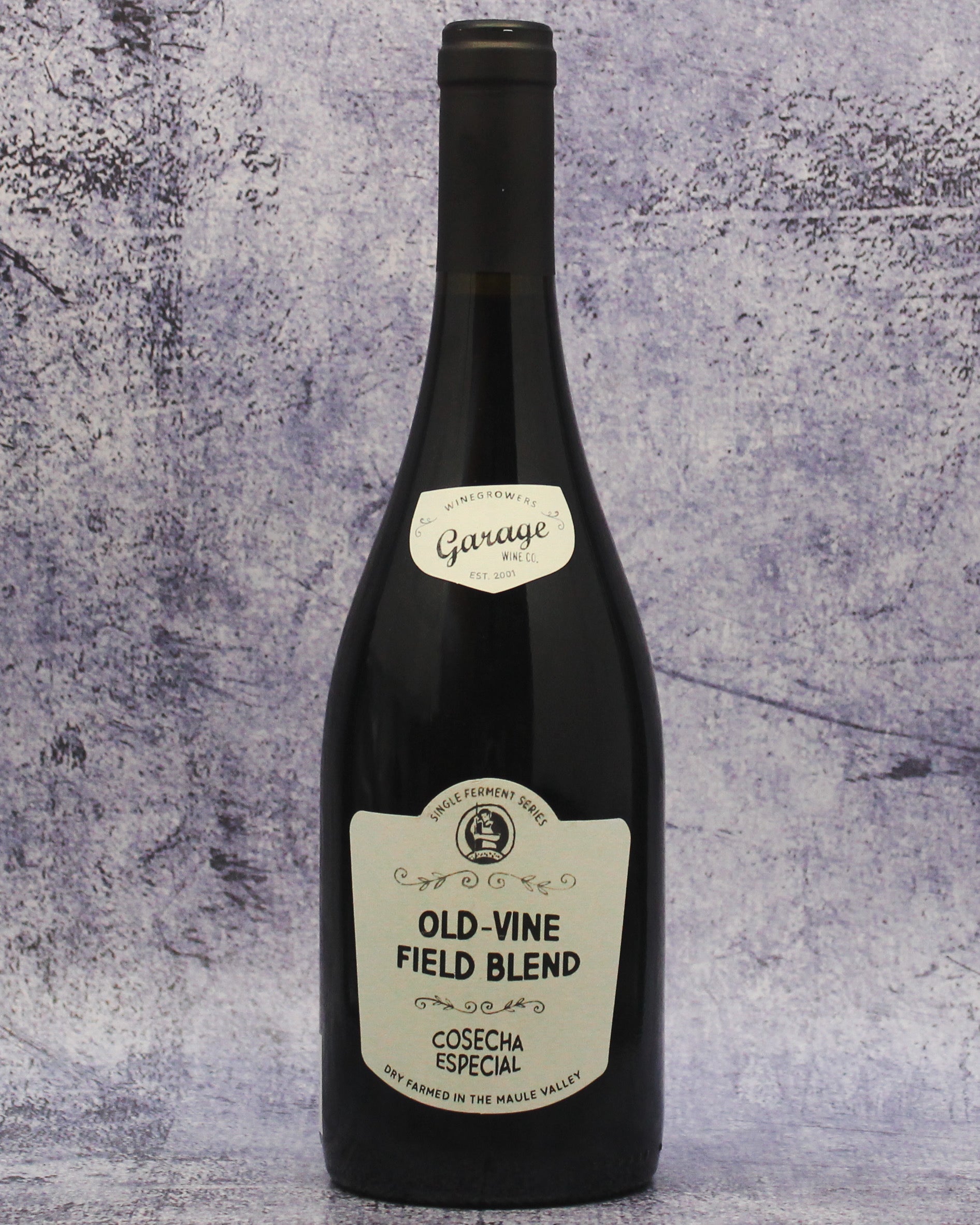 NV Garage Wine Co. Old Vine Field Blend Cosecha Especial - Single Ferment Series