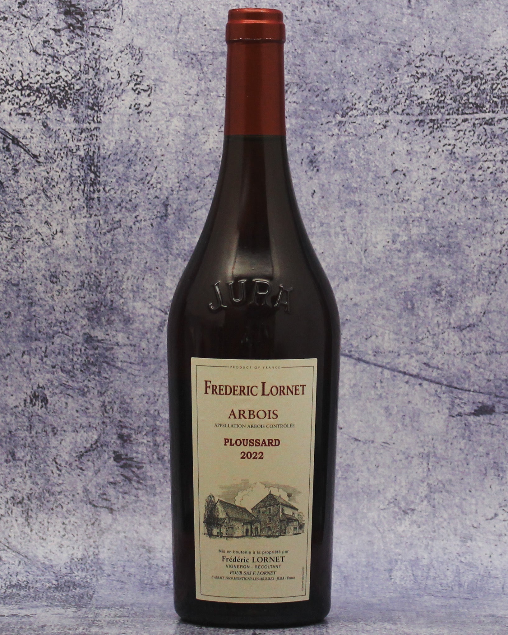 2022 Frédéric Lornet Arbois Ploussard