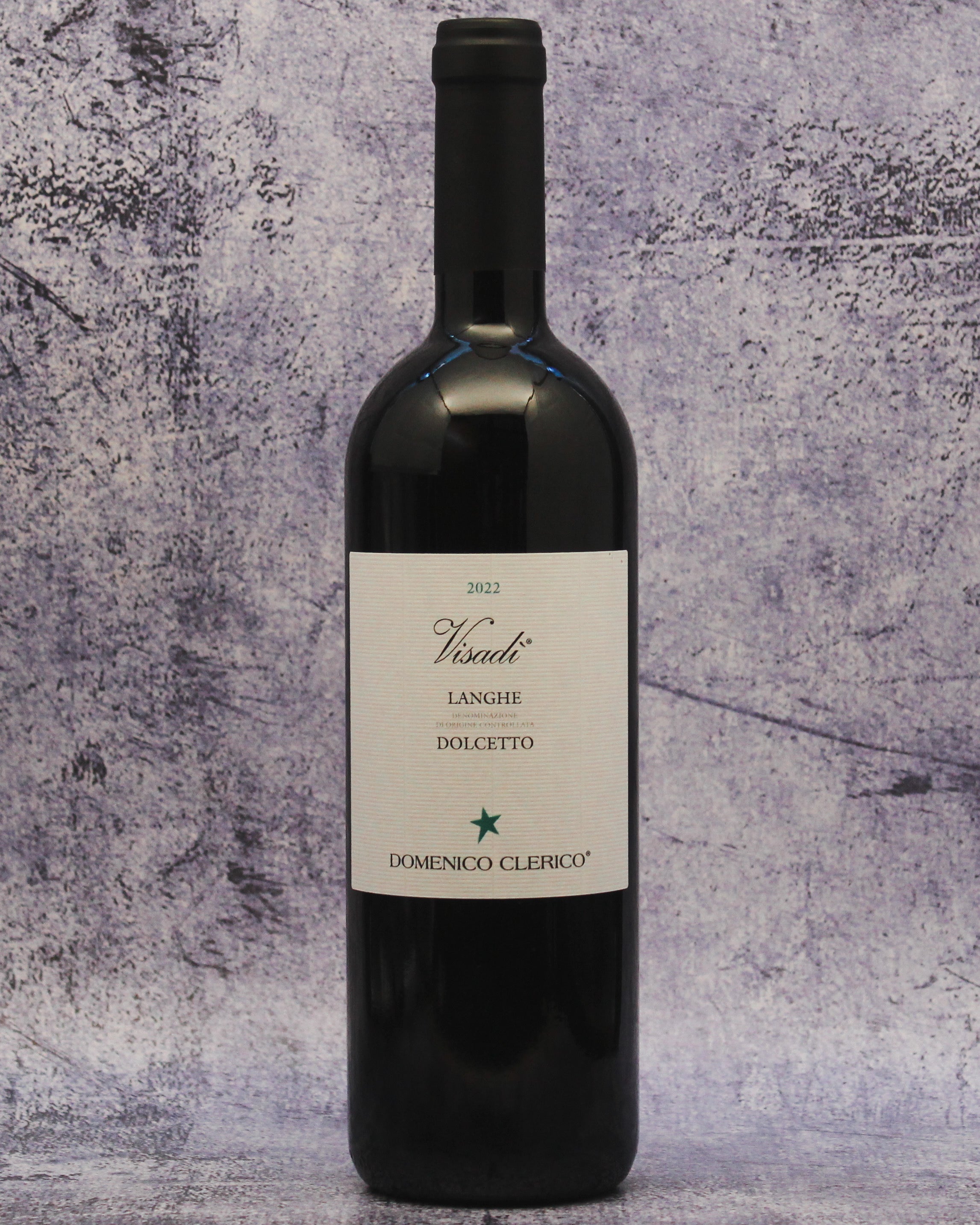 2022 Domenico Clerico Langhe Dolcetto "Visadi"