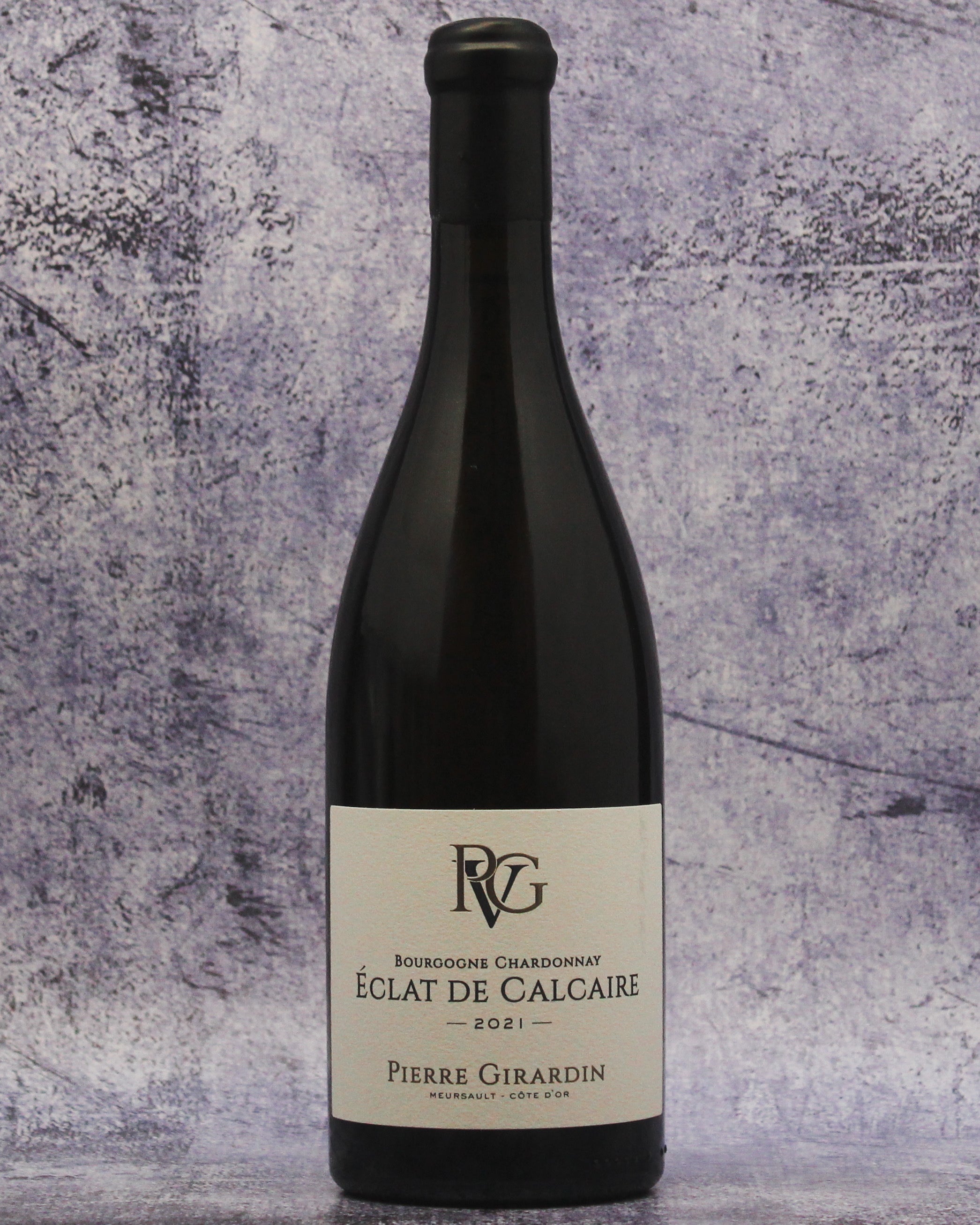 2021 Pierre Girardin Bourgogne Blanc Eclat de Calcaire