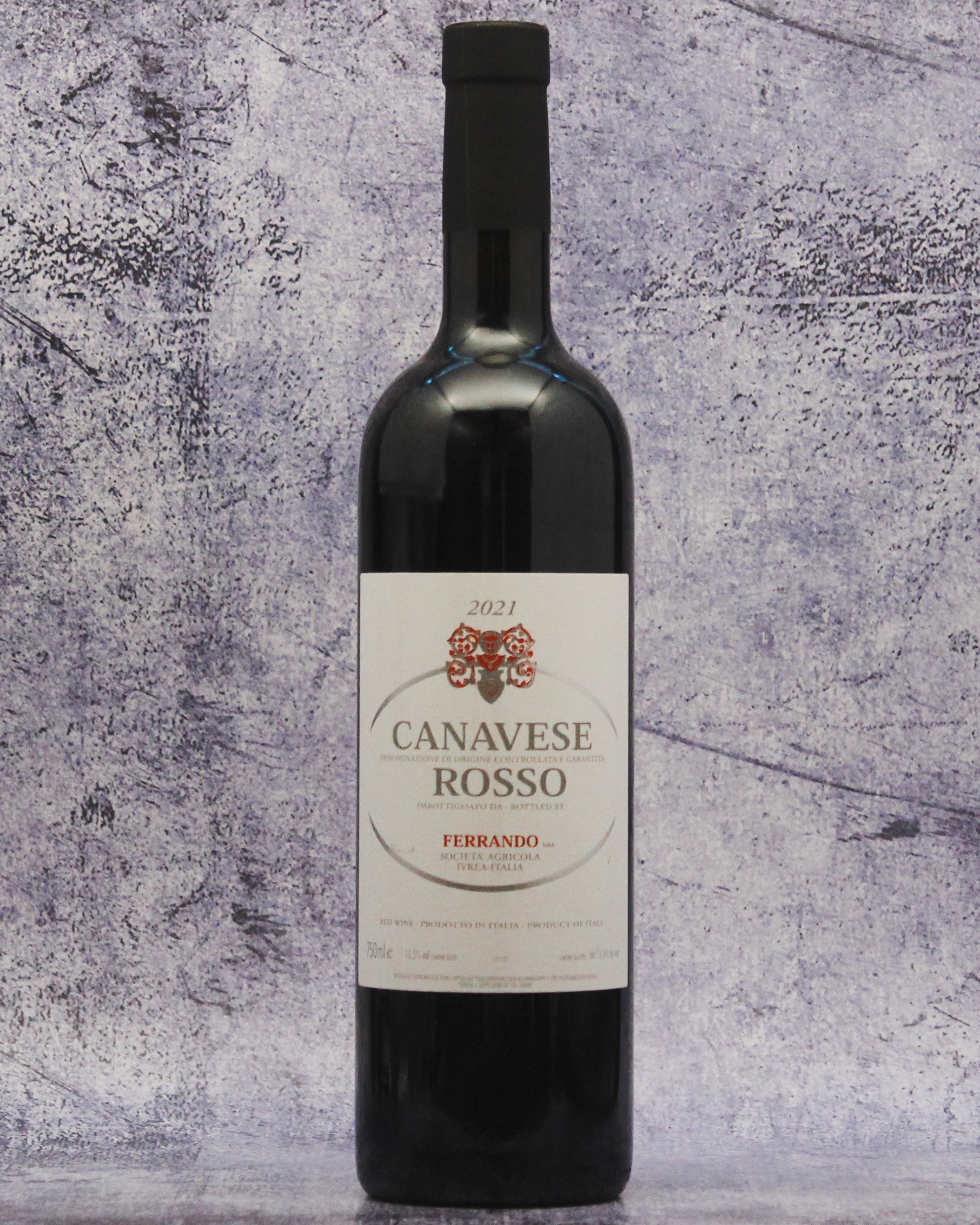 2021 Ferrando Canavese Rosso DOCG
