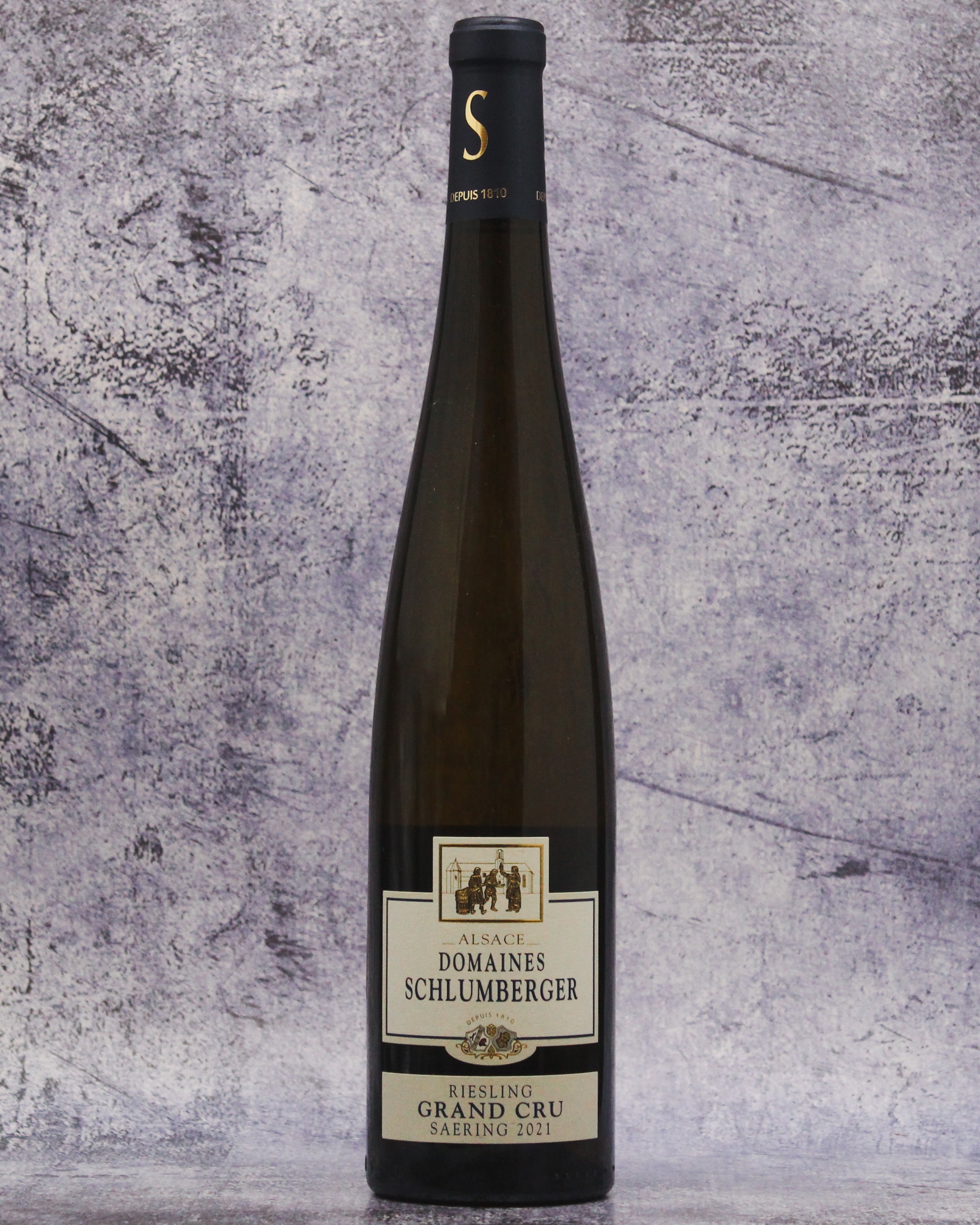 2021 Domaines Schlumberger Saering Riesling Grand Cru