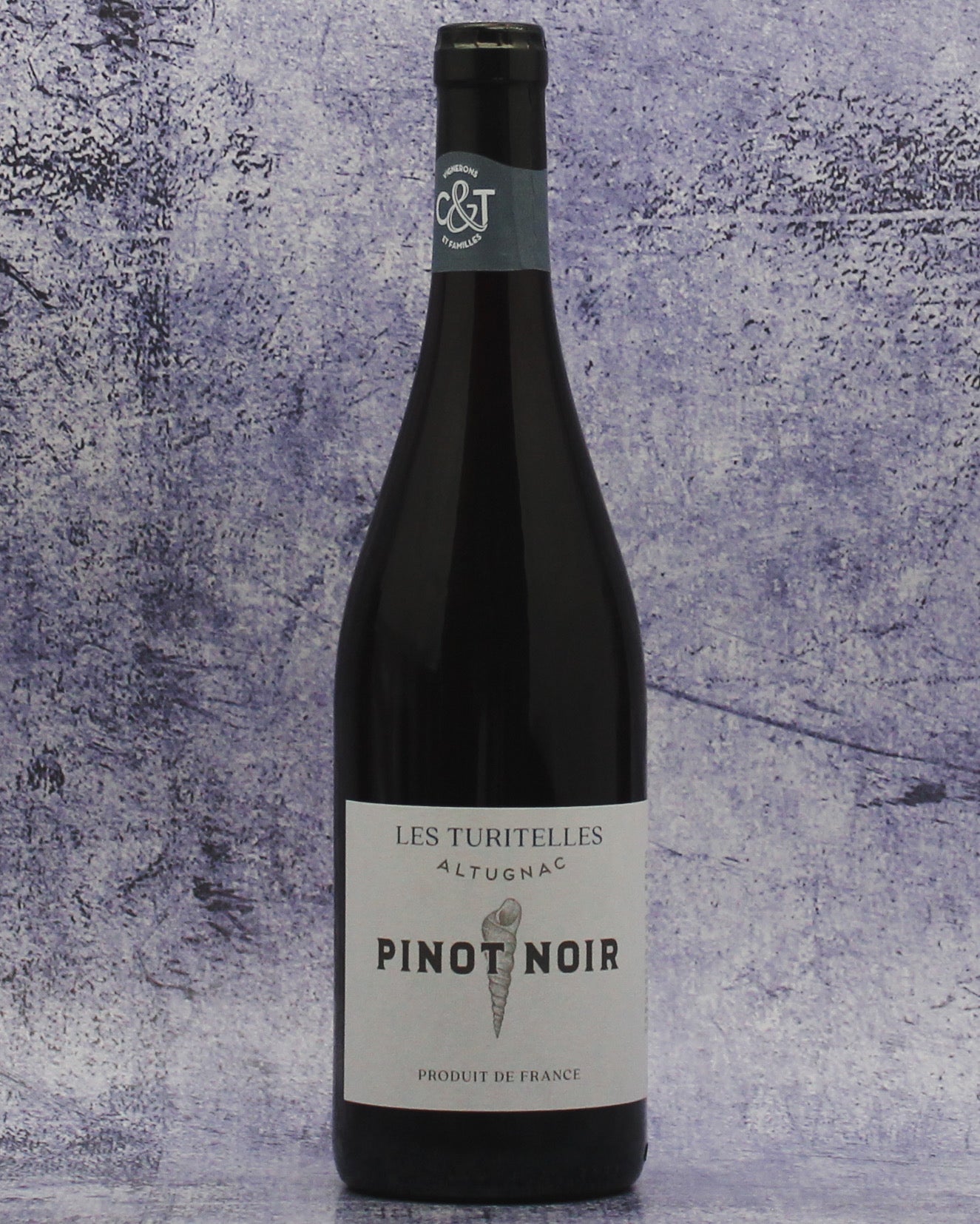2021 Domaine Altugnac Pinot Noir Les Turitelles, IGP Pays d'Oc
