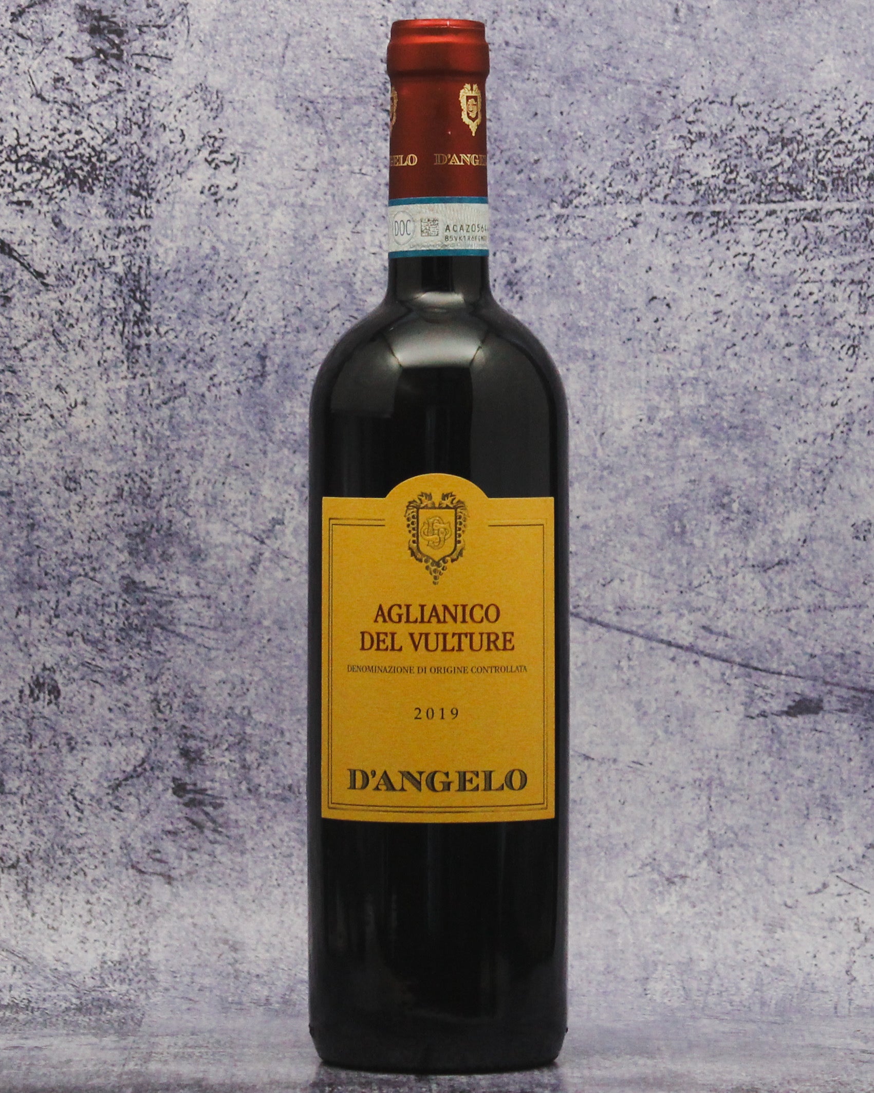 2019 D'Angelo Aglianico del Vulture