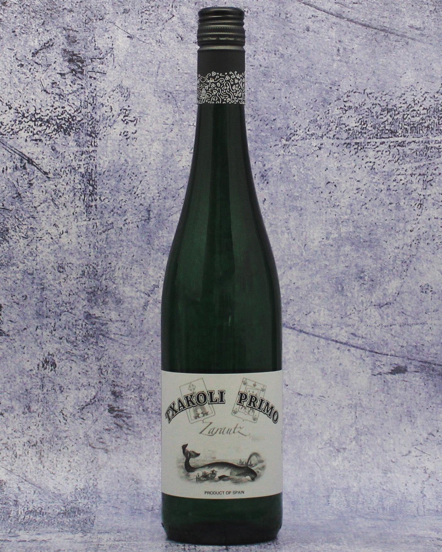 2024 Txakoli Primo Zarautz Blanc