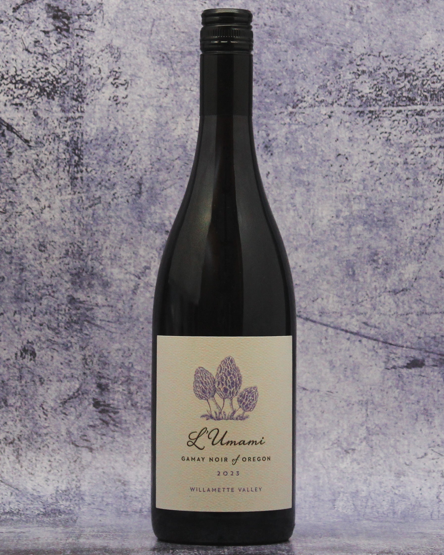 2023 L'Umami Gamay Noir of Oregon, Willamette Valley, OR