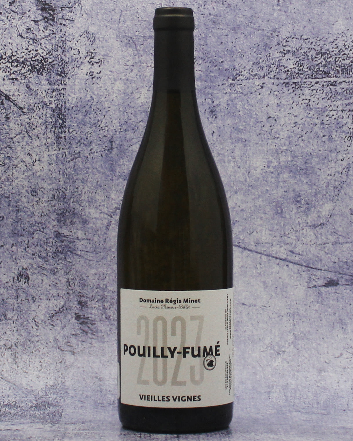 2023 Regis Minet Pouilly-Fume Vieilles Vignes