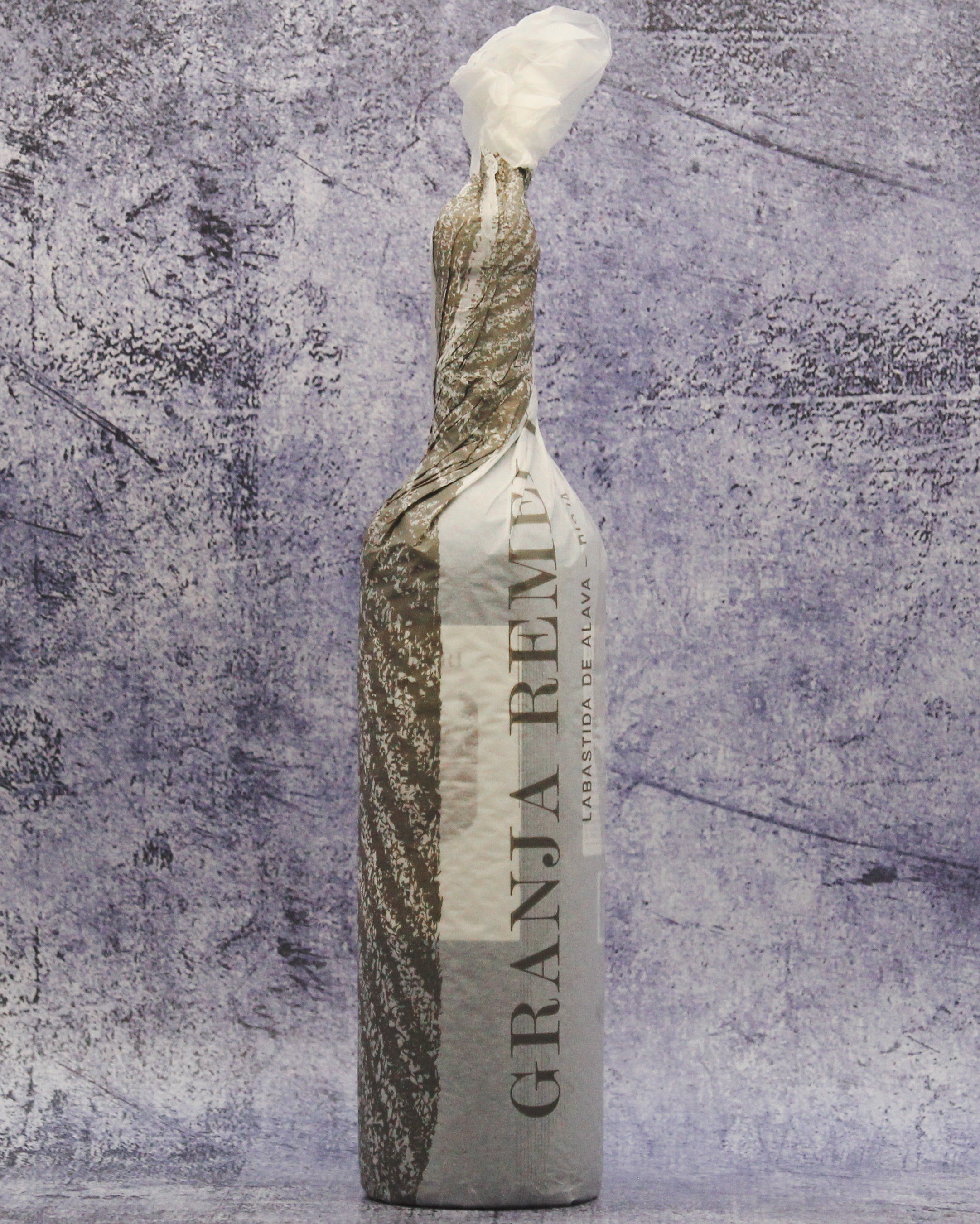 2015 La Granja Nuestra Señora de Remelluri Rioja Gran Reserva