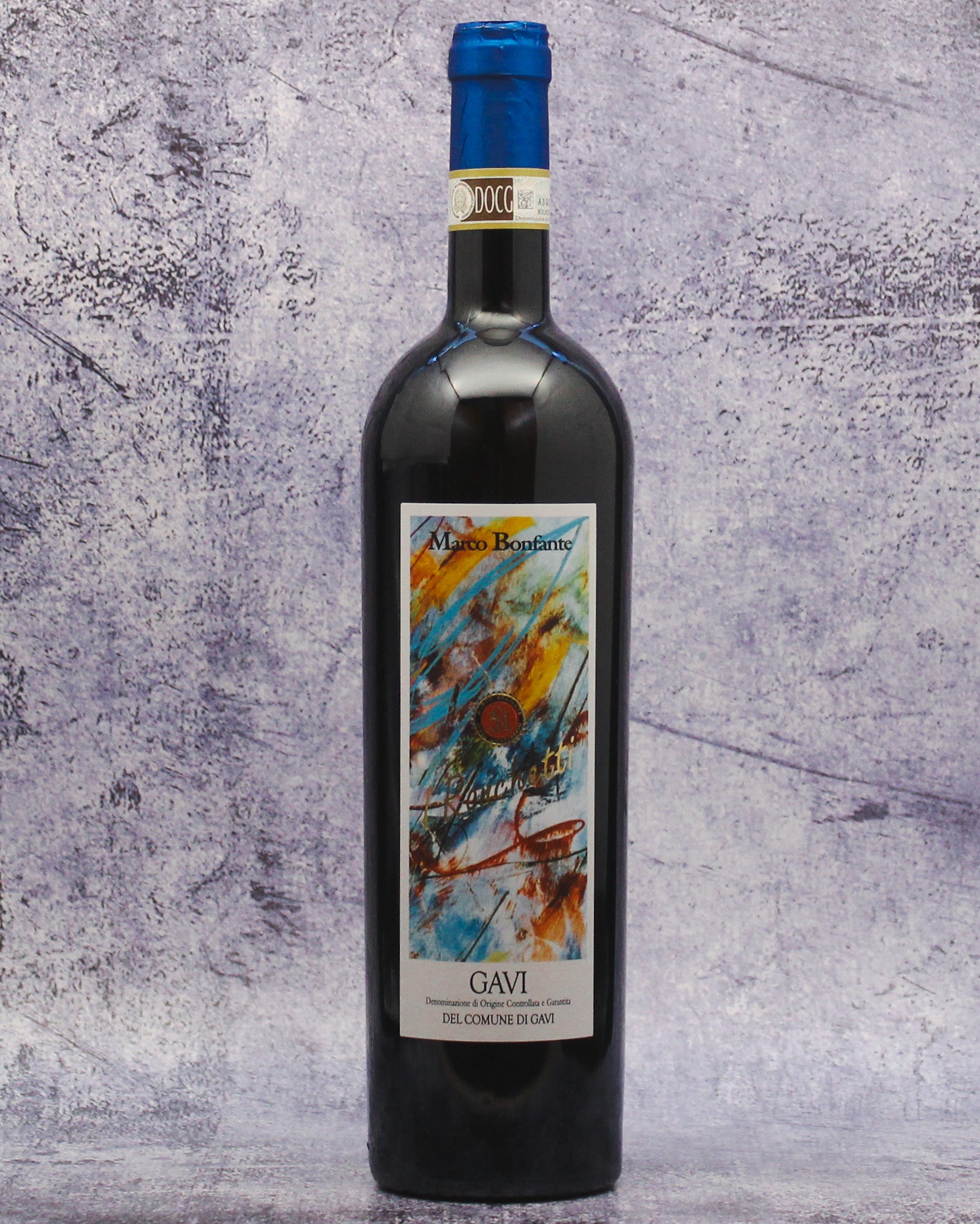 2024 Marco Bonfante 'I Ronchetti' Gavi del Comune di Gavi DOCG