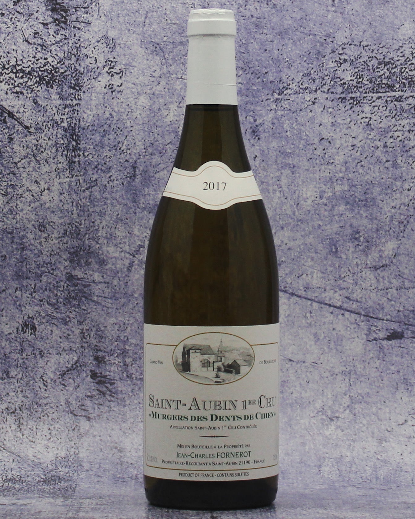 2017 Domaine Jerome Fornerot Saint-Aubin 1er Cru Murgers des Dents de Chien