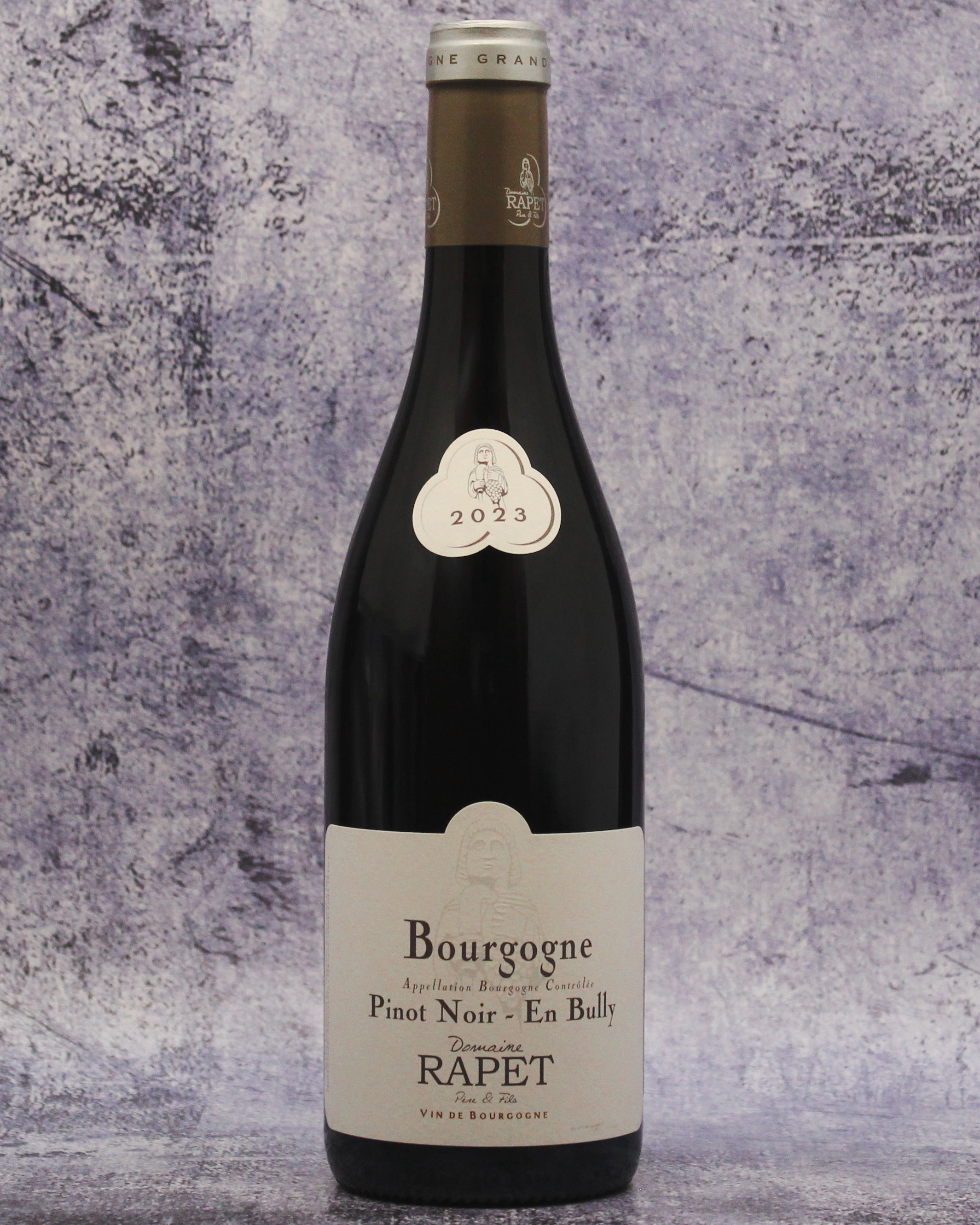 2023 Domaine Rapet Bourgogne Rouge En Bully