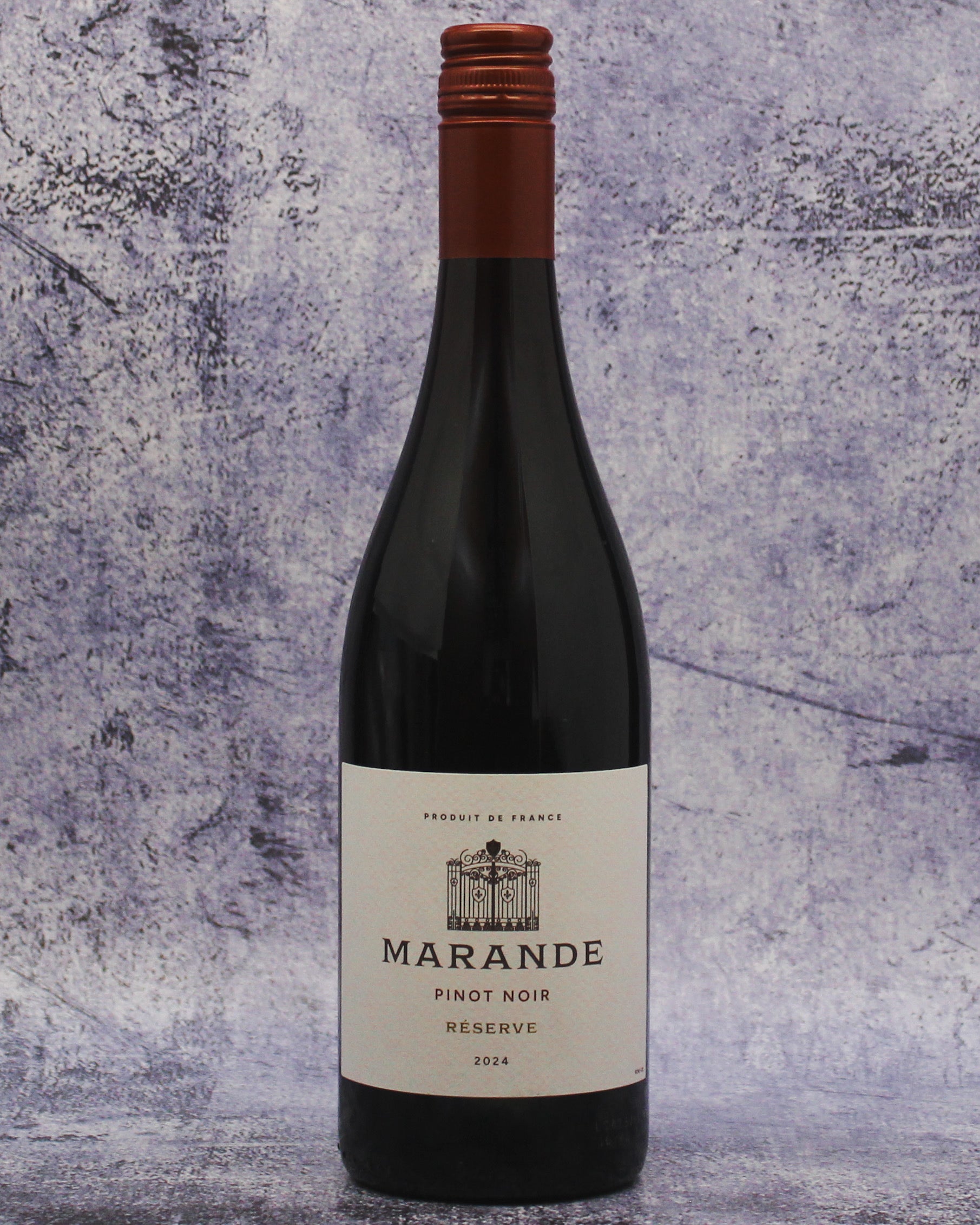 2024 Reserve de Marande Pinot Noir Réserve, Pays d'Oc, France