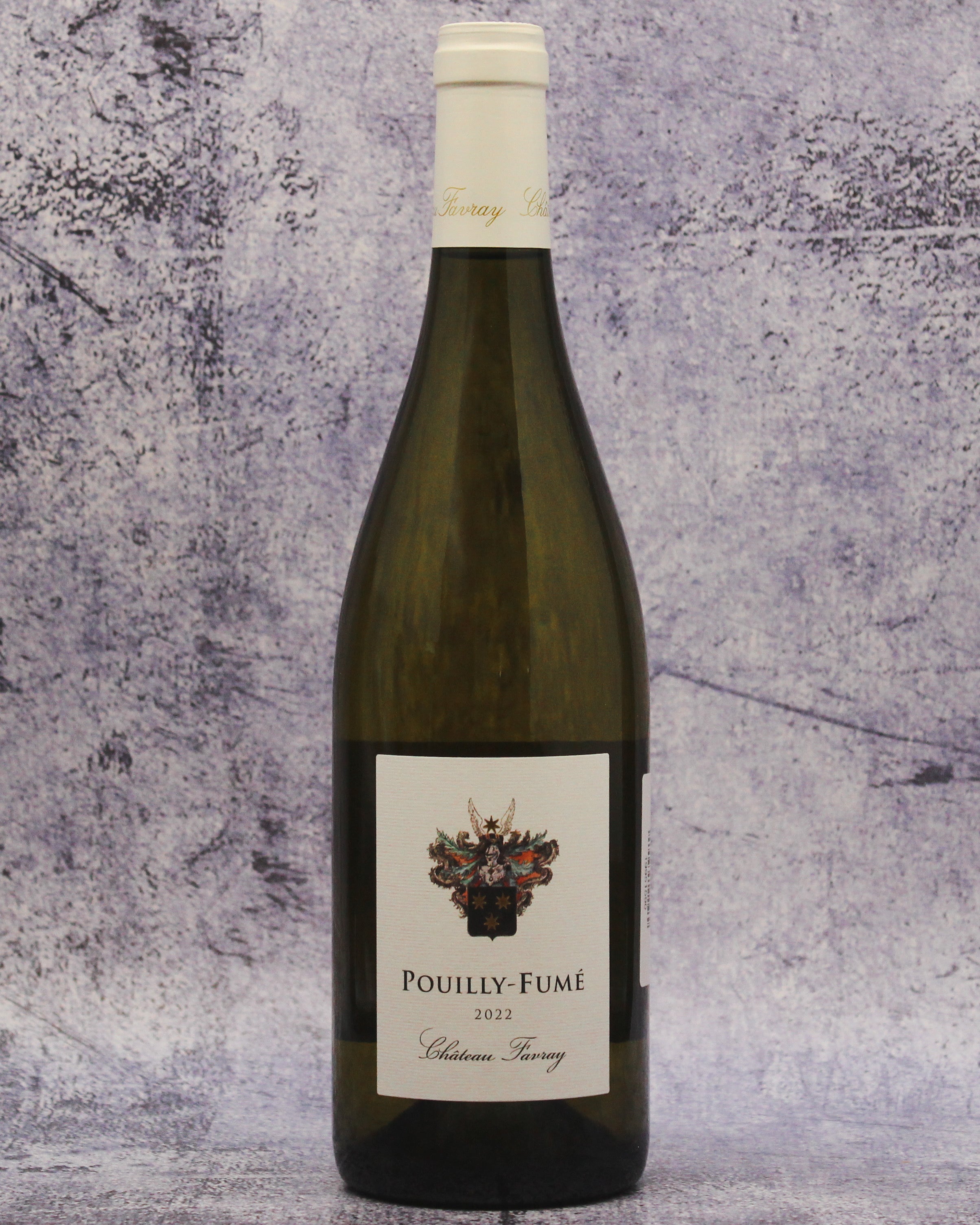2022 Château Favray Pouilly-Fumé