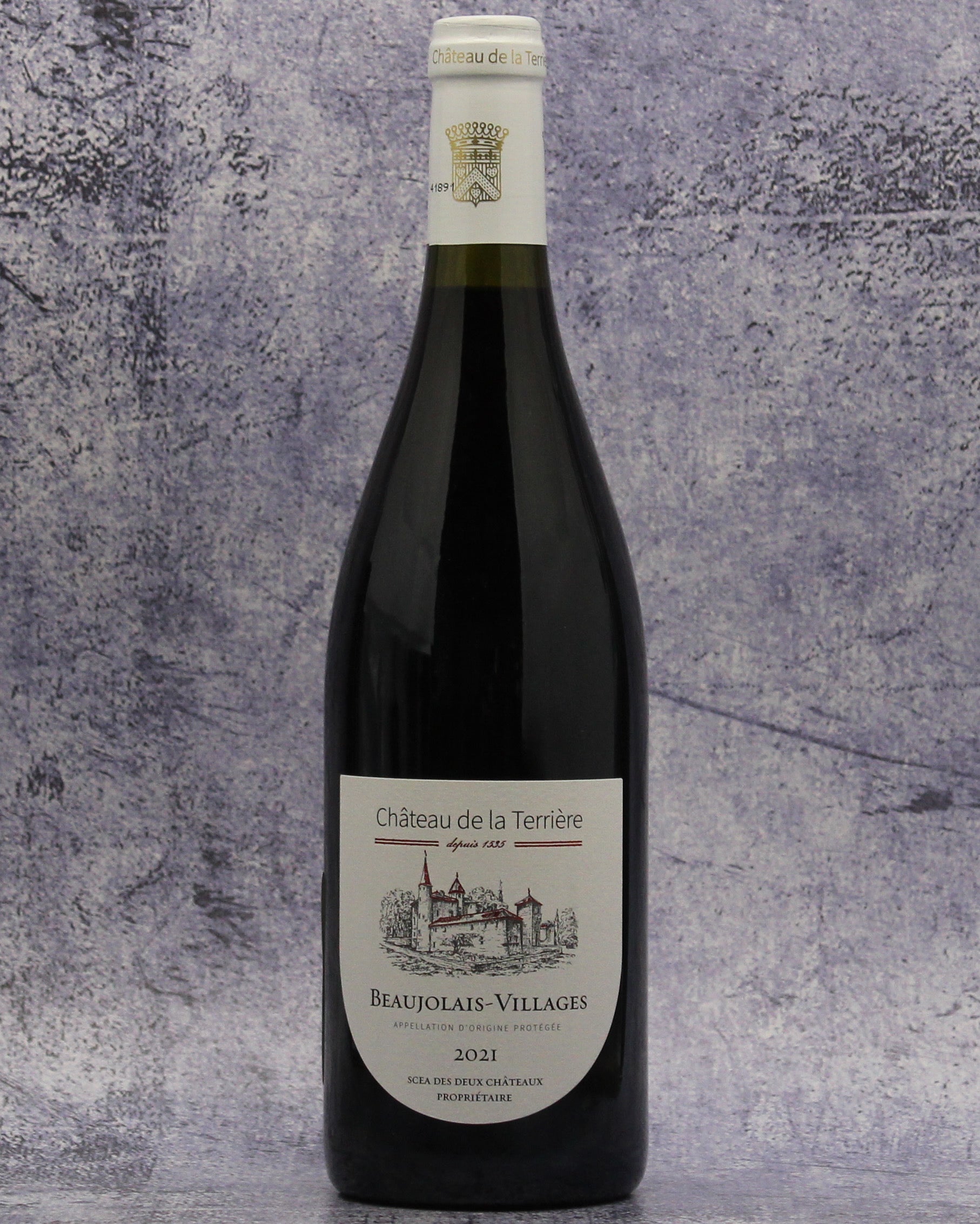 2021 Chateau de la Terriere Beaujolais-Villages