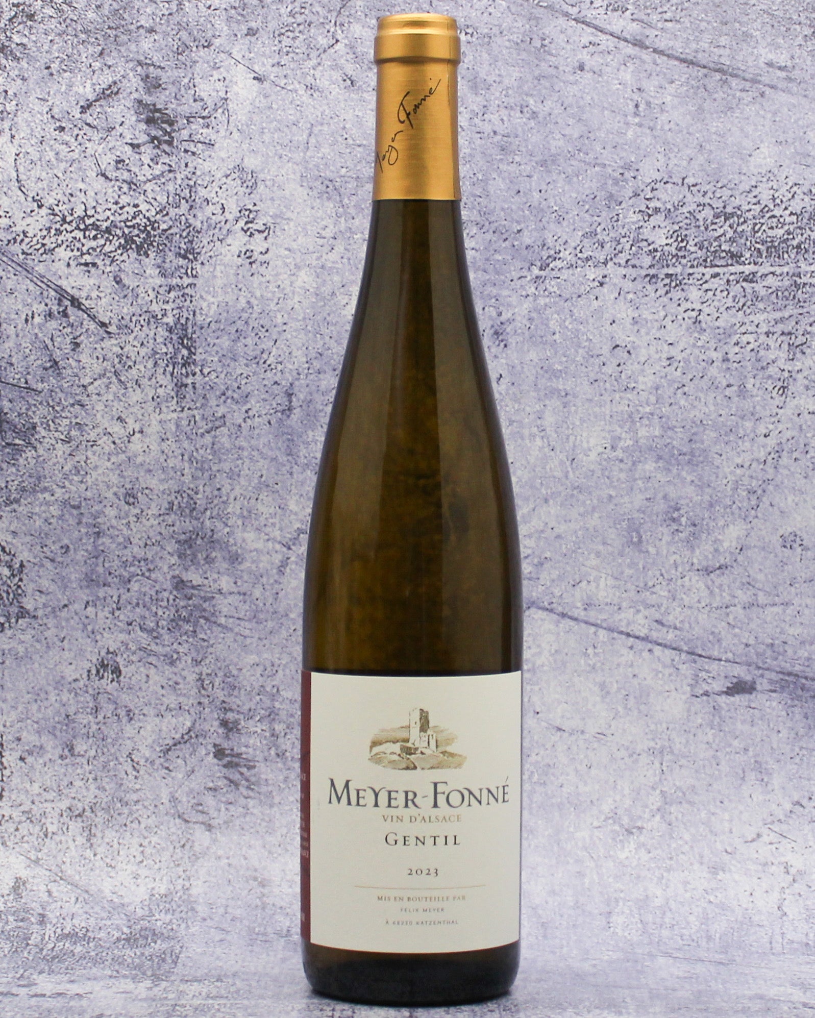 2023 Meyer-Fonne Gentil d'Alsace