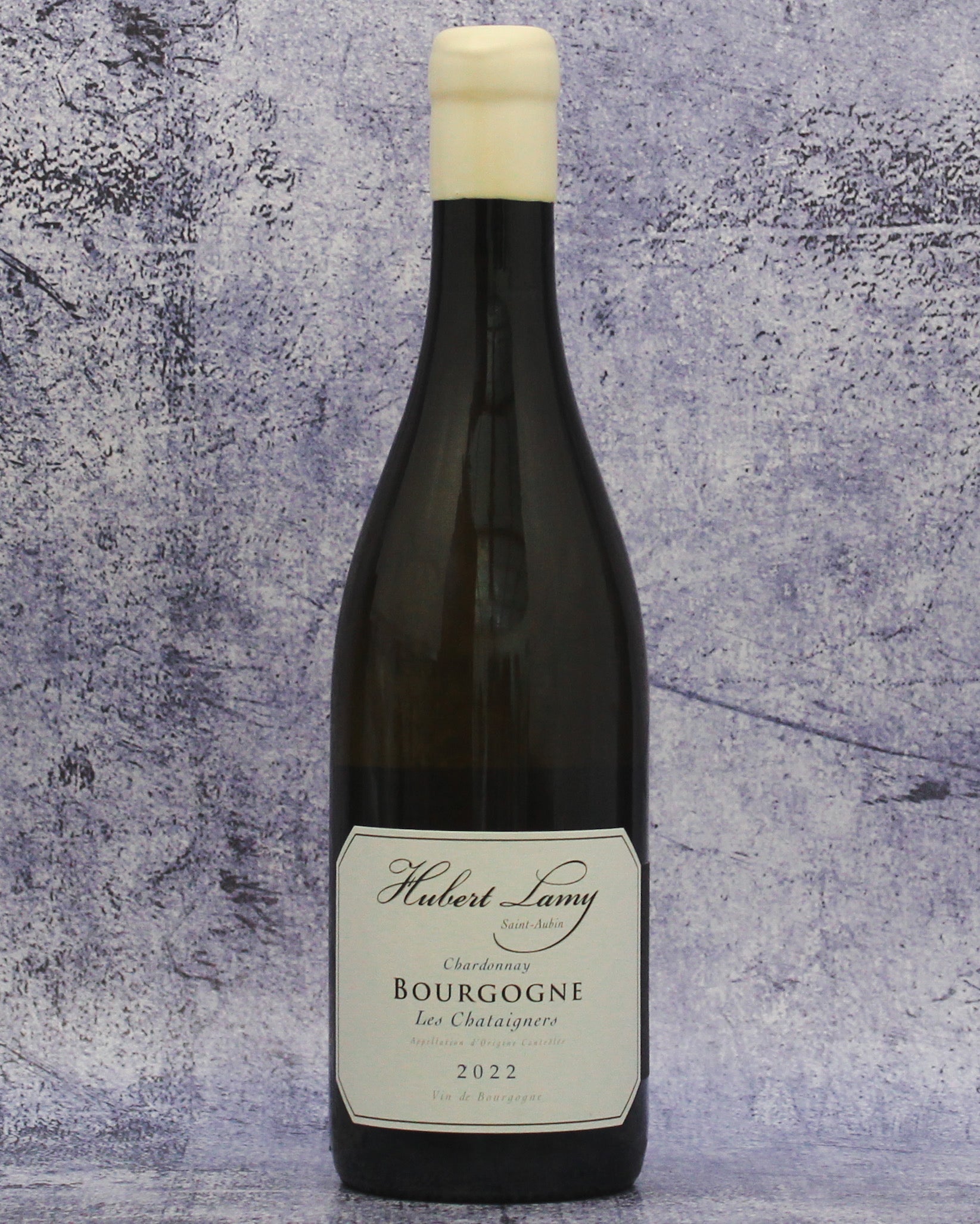 2022 Domaine Hubert Lamy Bourgogne Blanc "Les Chataigners"
