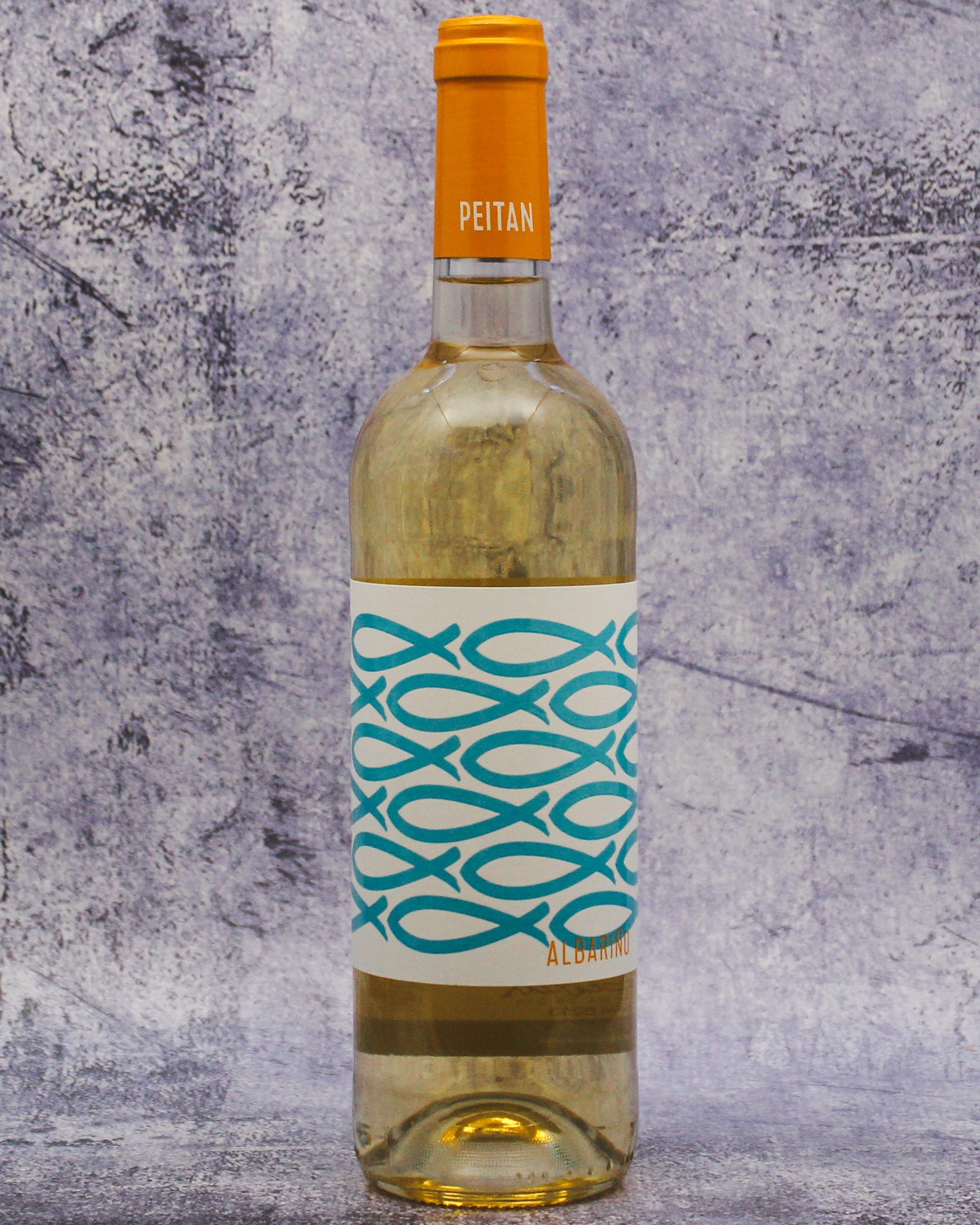 2024 Bodegas Viña Nora 'Peitán' Albariño, Rías Baixas DO
