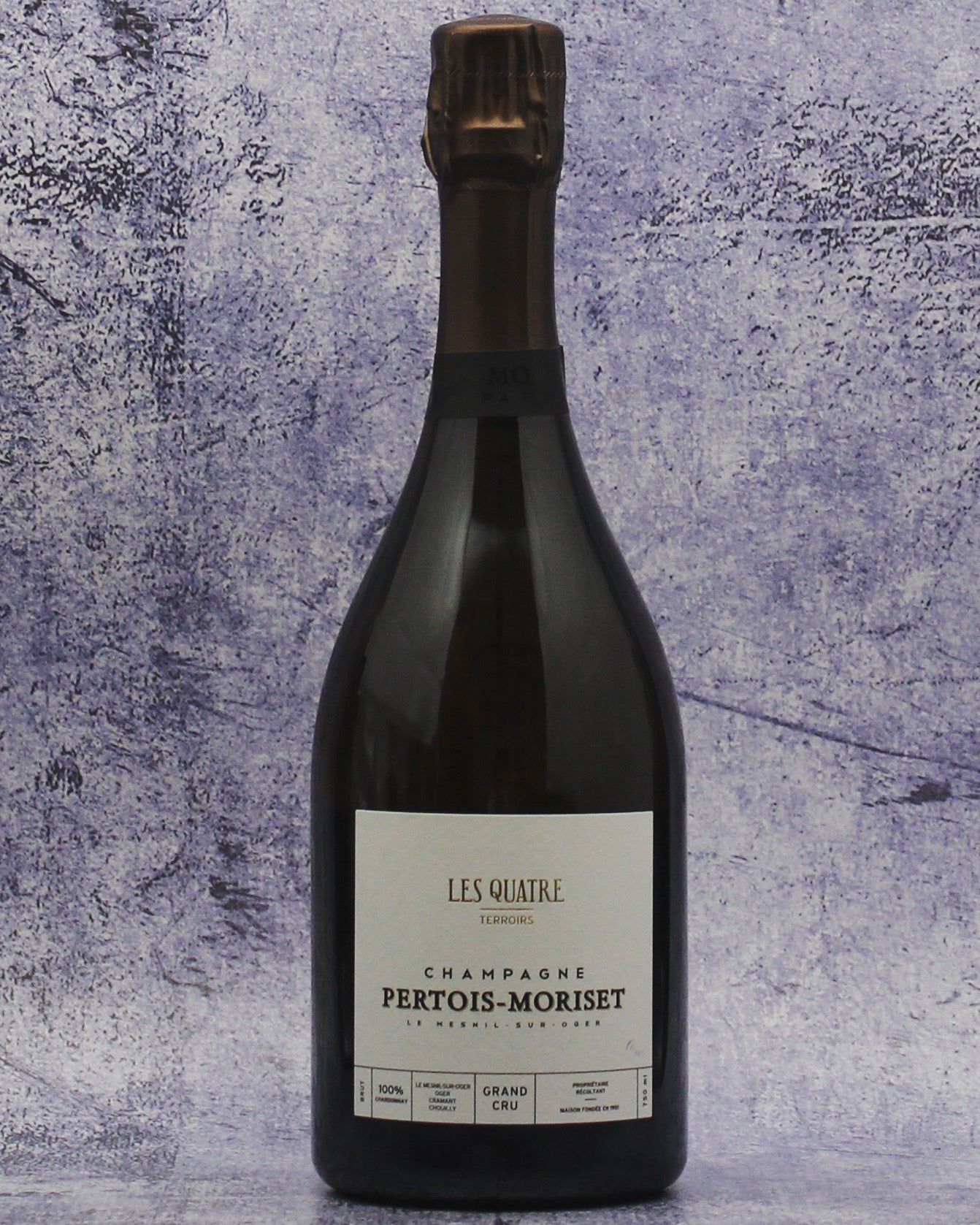 NV Champagne Pertois-Moriset Les Quatre Blanc de Blancs Grand Cru Brut
