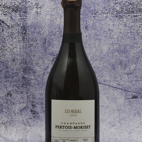 NV Champagne Pertois-Moriset Les Quatre Blanc de Blancs Grand Cru Brut