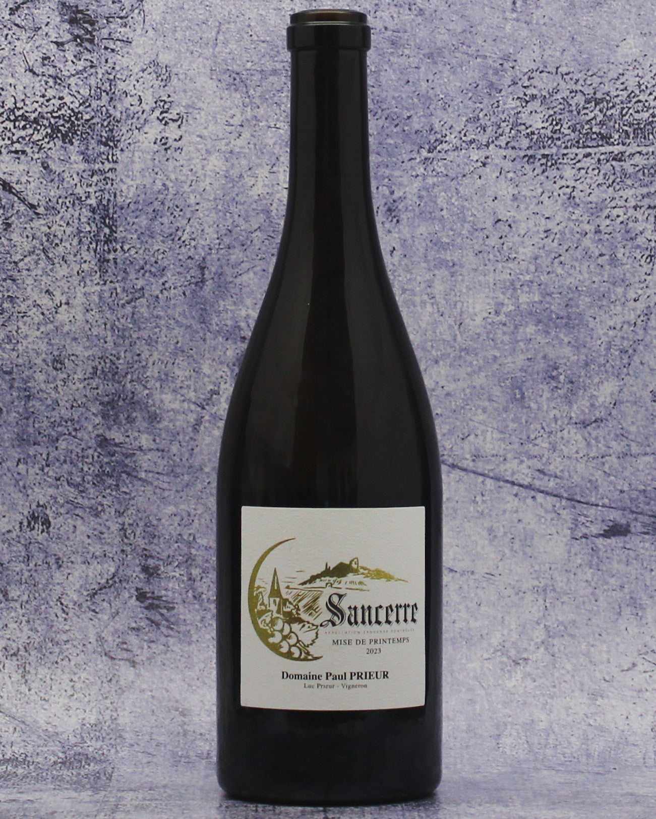 2023 Paul Prieur Mise de Printemps Sancerre Blanc