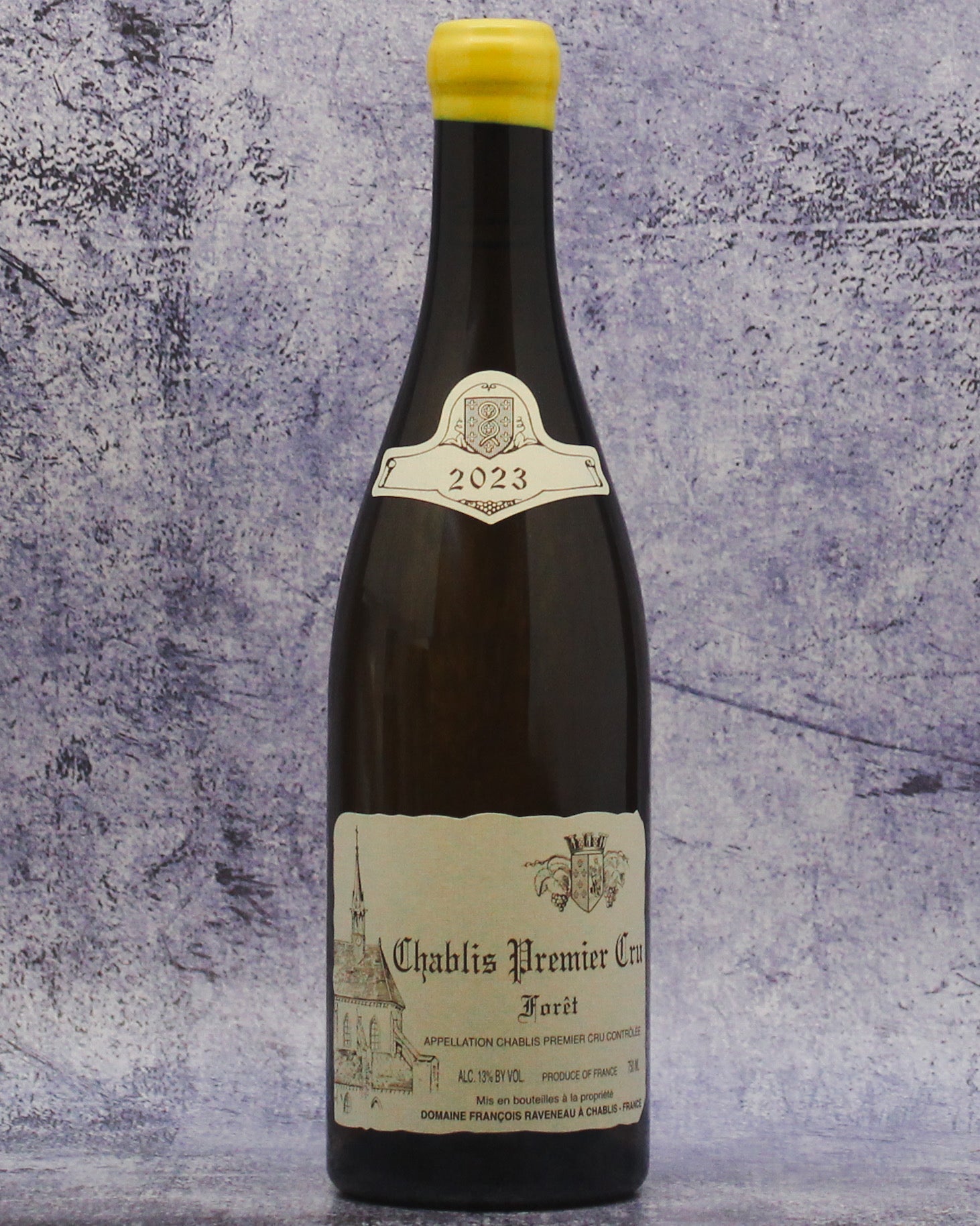 2023 Domaine François Raveneau Chablis Premier Cru Forêt