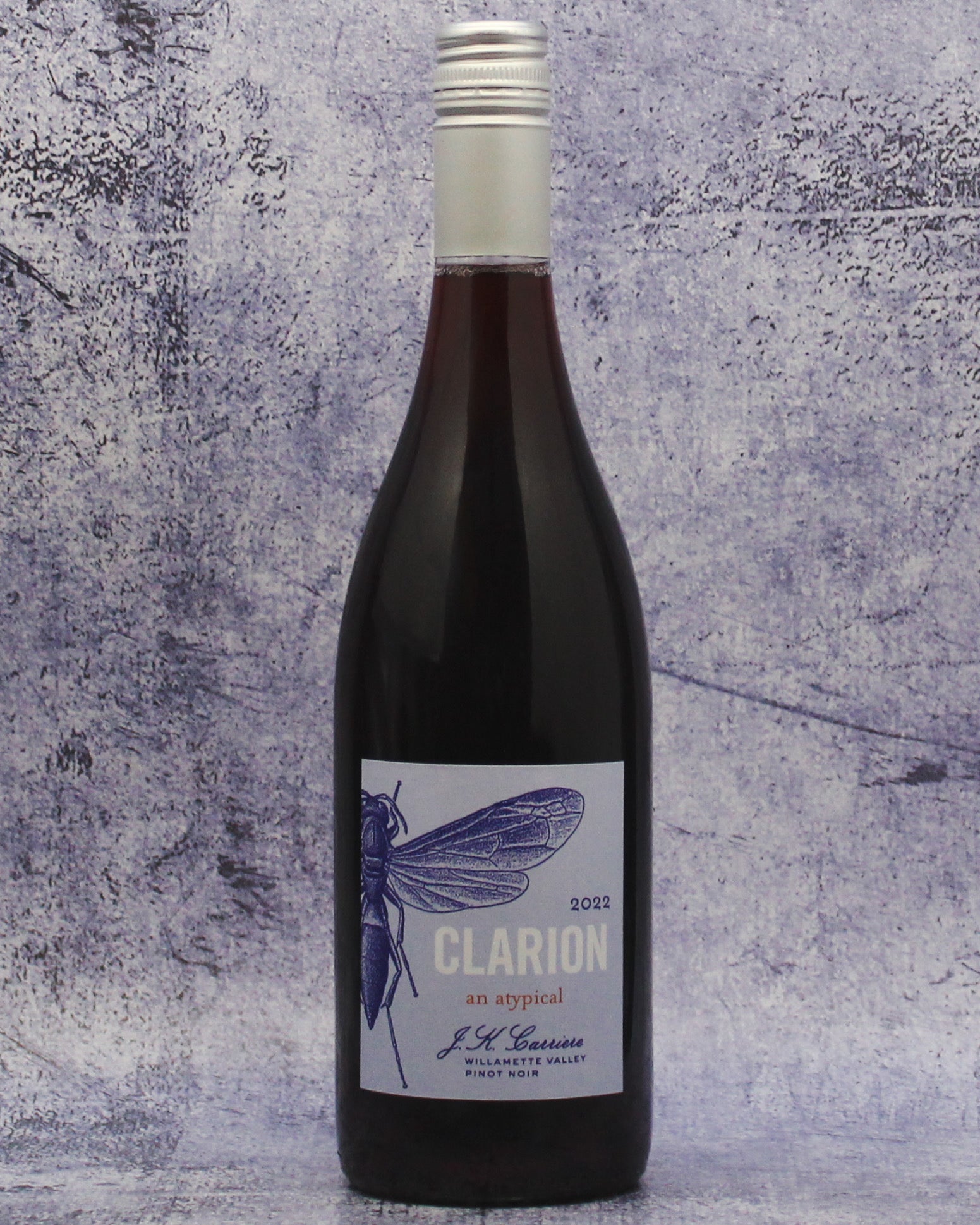 2022 J.K. Carriere ‘Clarion’ Pinot Noir