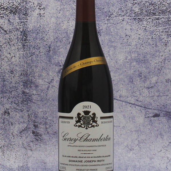 1988年 Joseph Roty Bourgogne Joseph Roty | Gevrey-Chambertin | vinsdebourgogne.nl