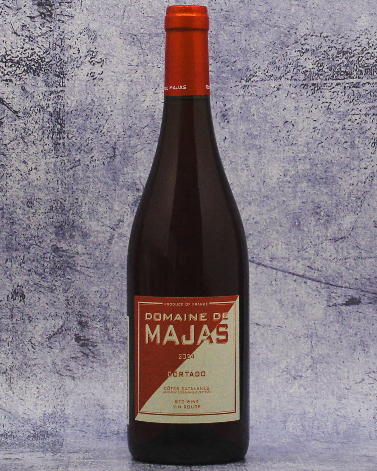 2024 Domaine de Majas VdP Cotes Catalanes Cortado