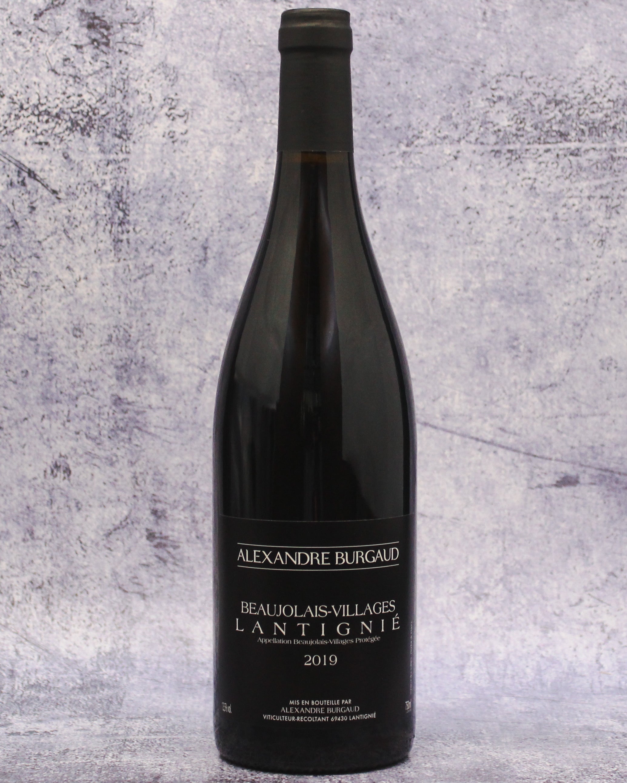 [WC+ Exclusive] 2019 Alexandre Burgaud Beaujolais-Villages Lantignie