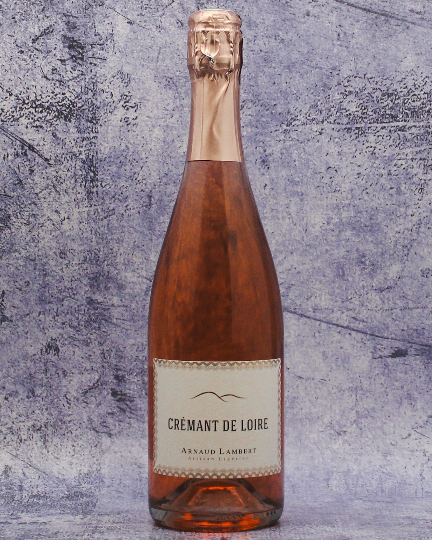 NV Arnaud Lambert Cremant de Loire Cabernet Franc Rose