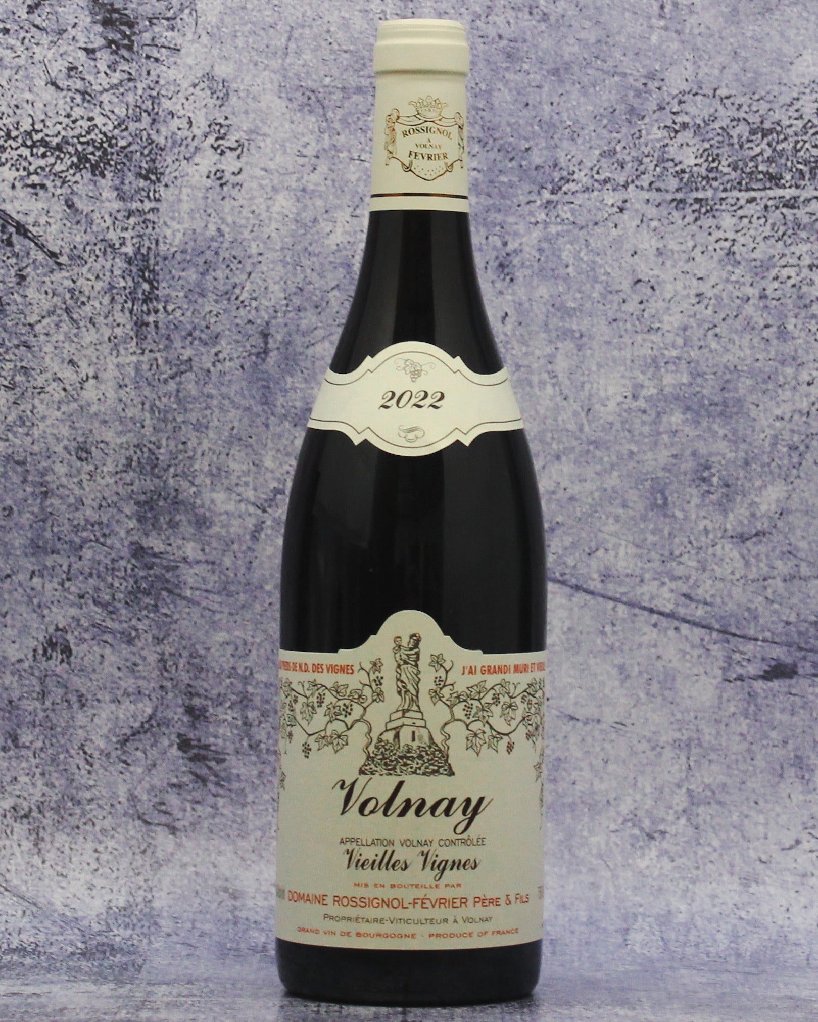 2022 Domaine Rossignol-Février Volnay Vieilles Vignes