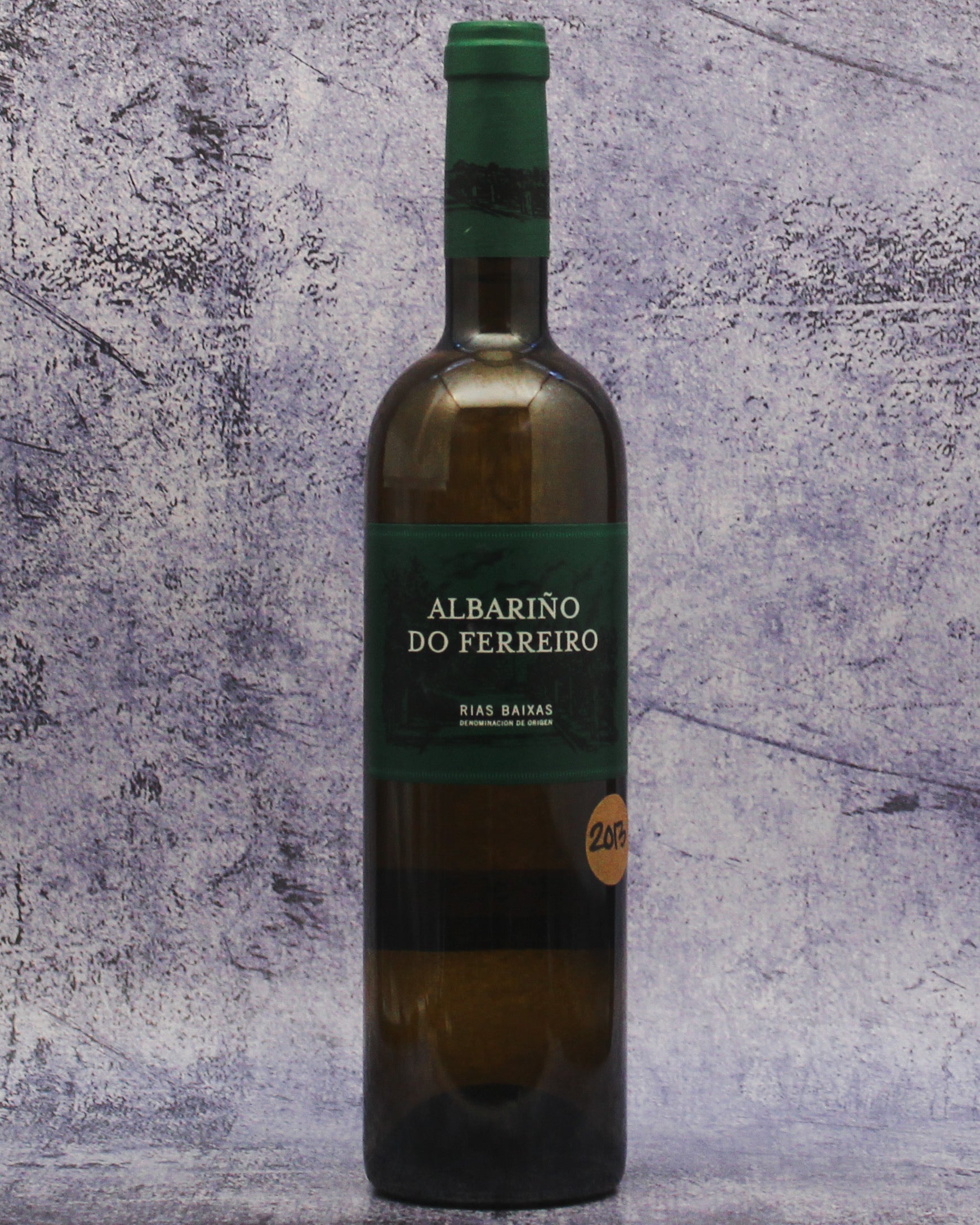 2013 Do Ferreiro Albariño